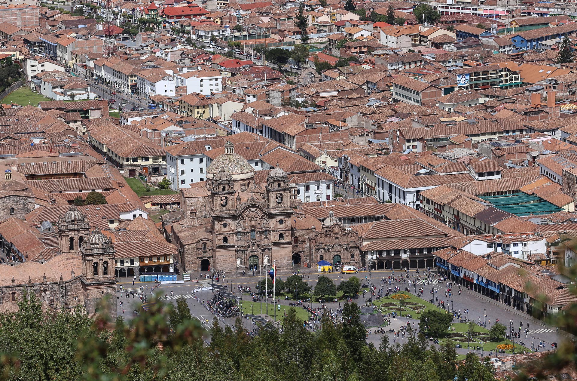 Cusco et sa campagne