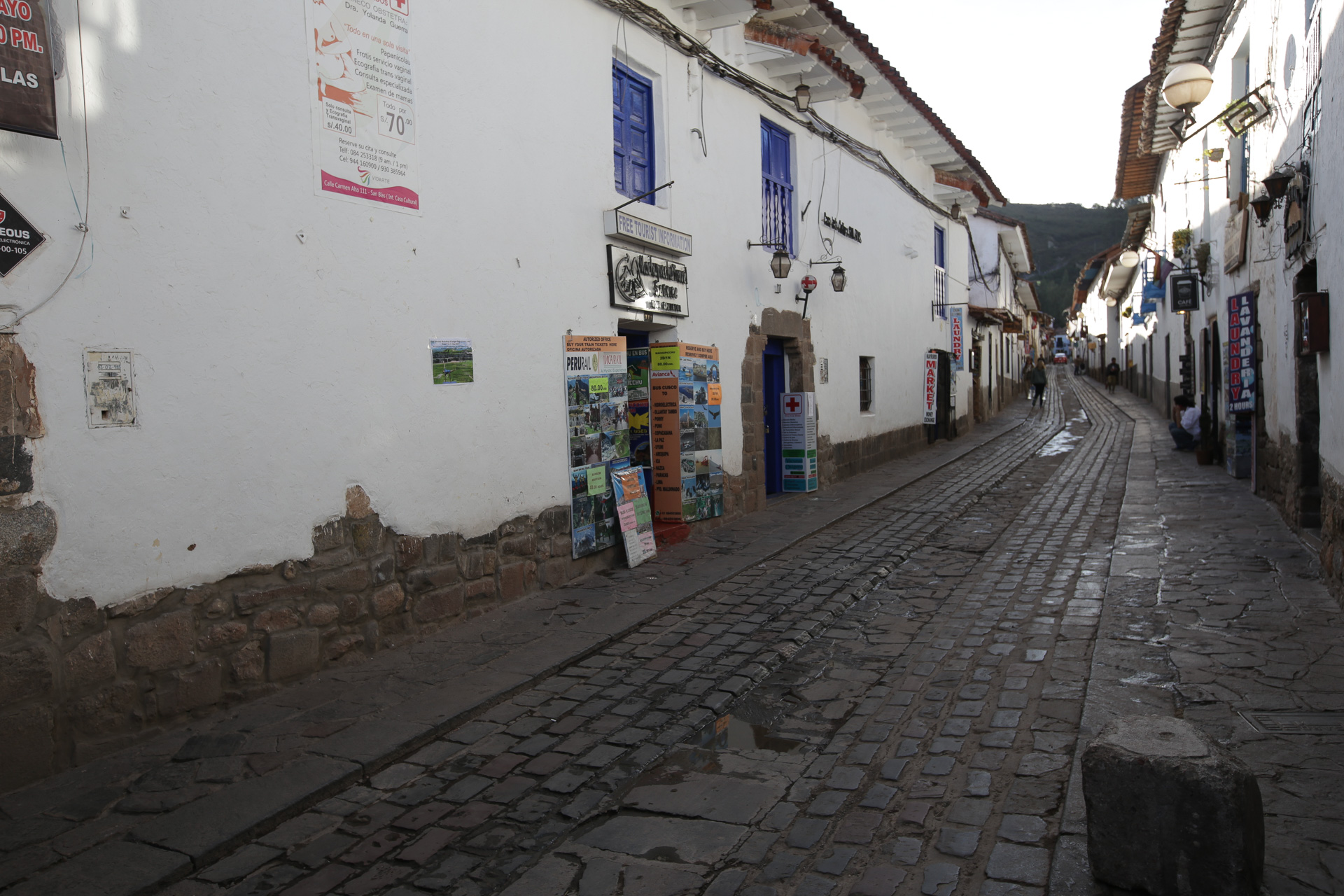 Cusco et sa campagne