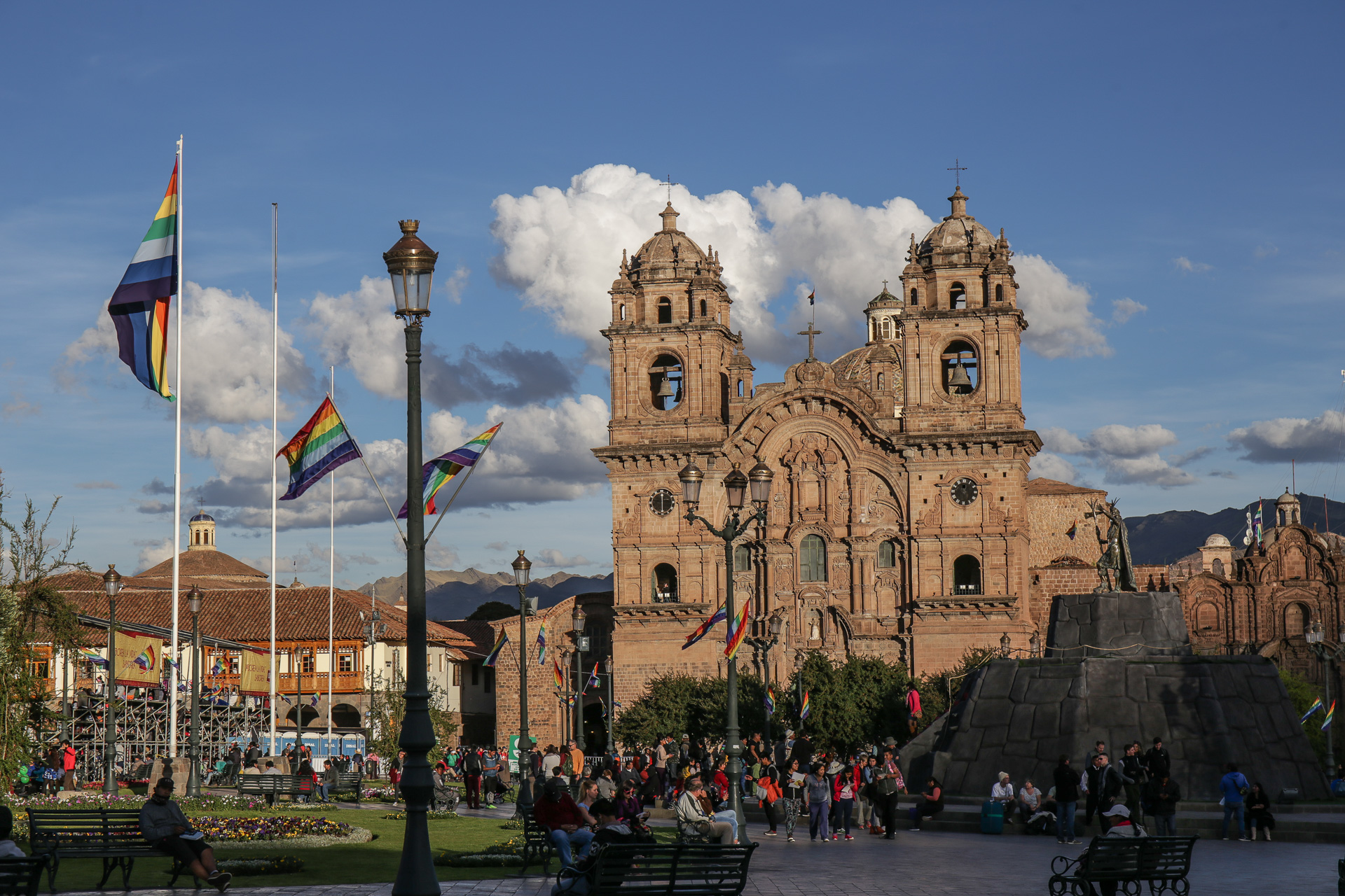 Cusco et sa campagne