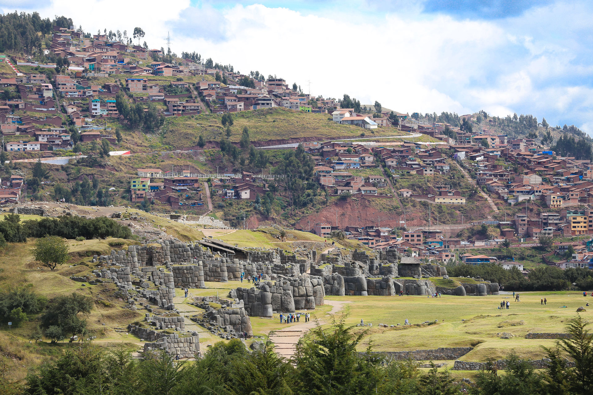 Cusco et sa campagne