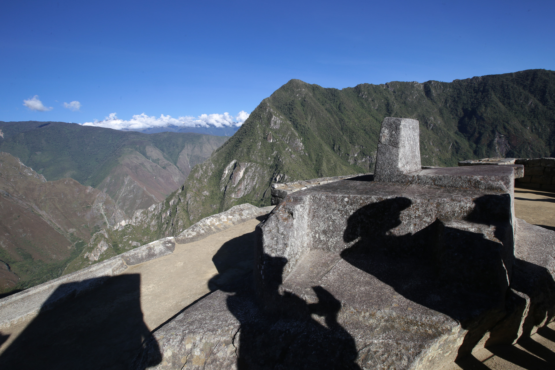 Intihuatana, une pierre capitale pour les observations astronomiques - Machu Picchu
