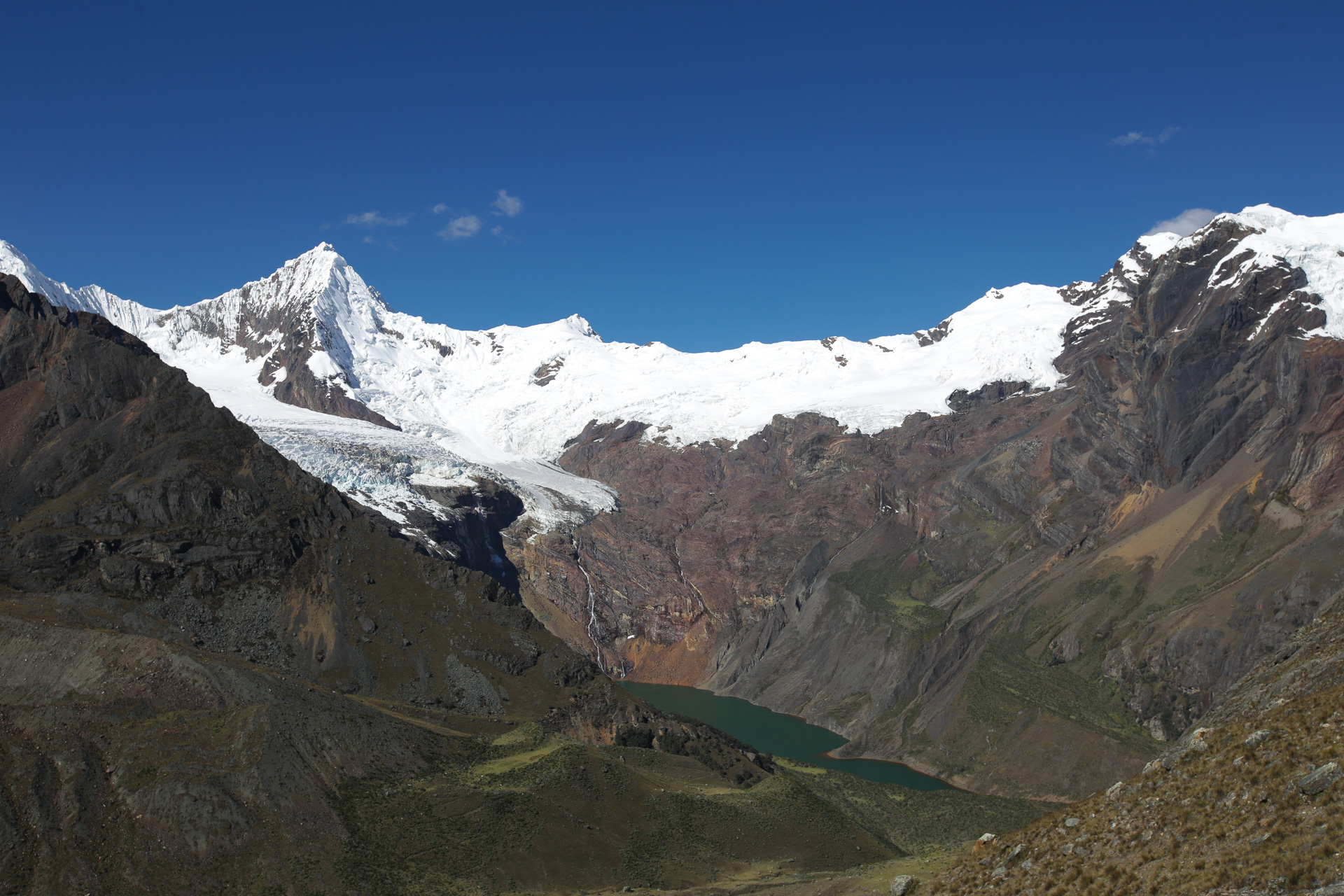 Le col de Choco