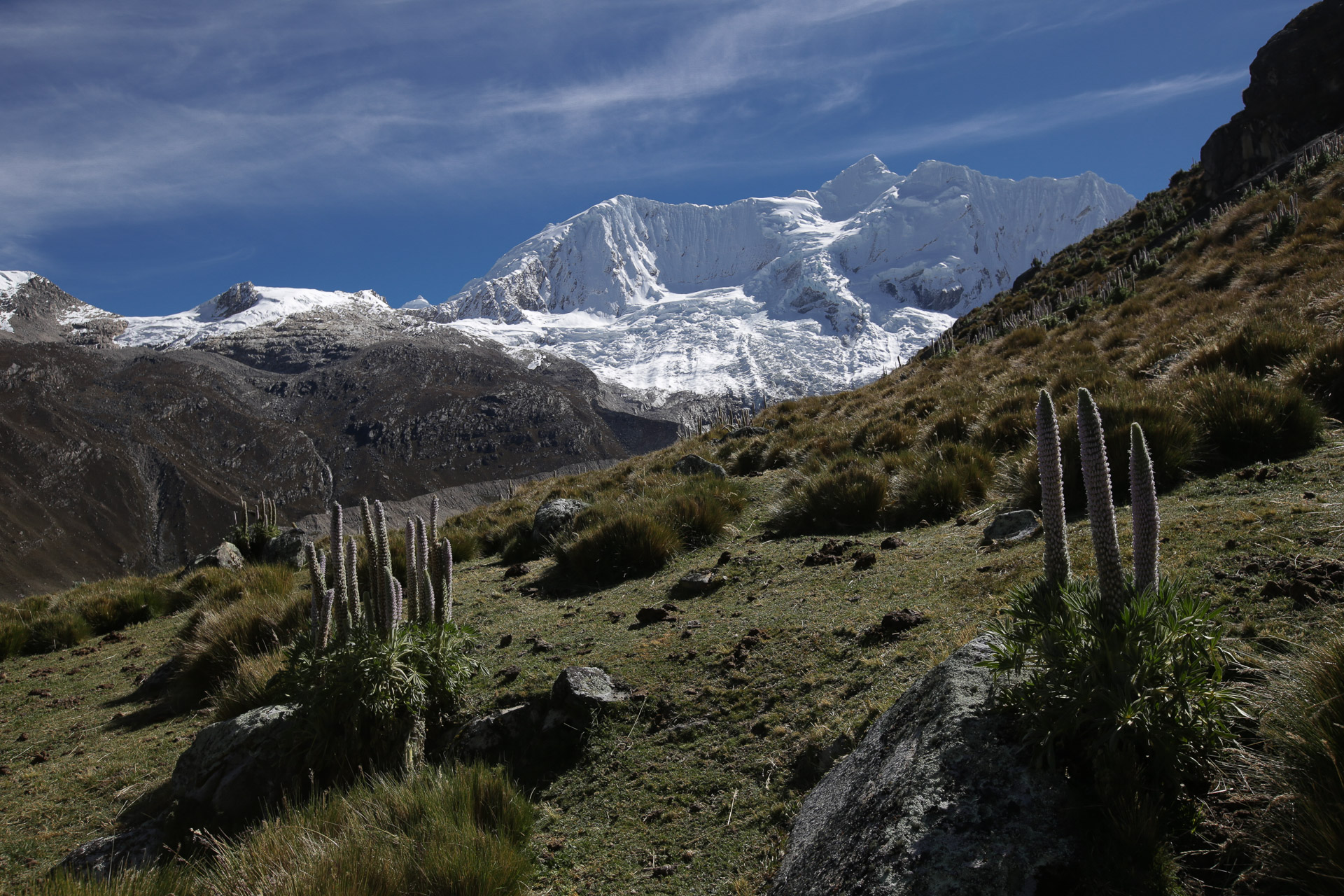 Le col de Choco