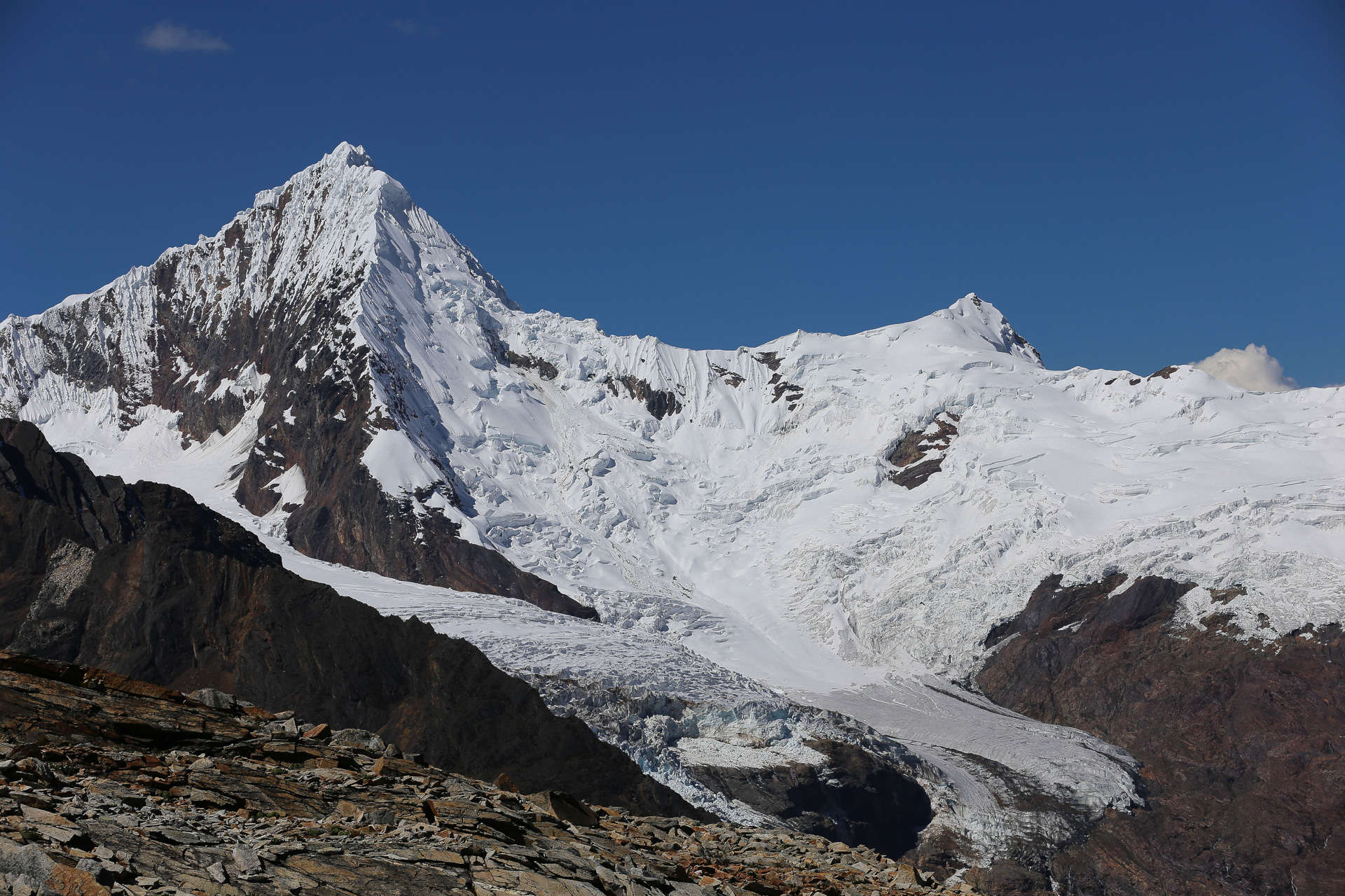 Le col de Choco