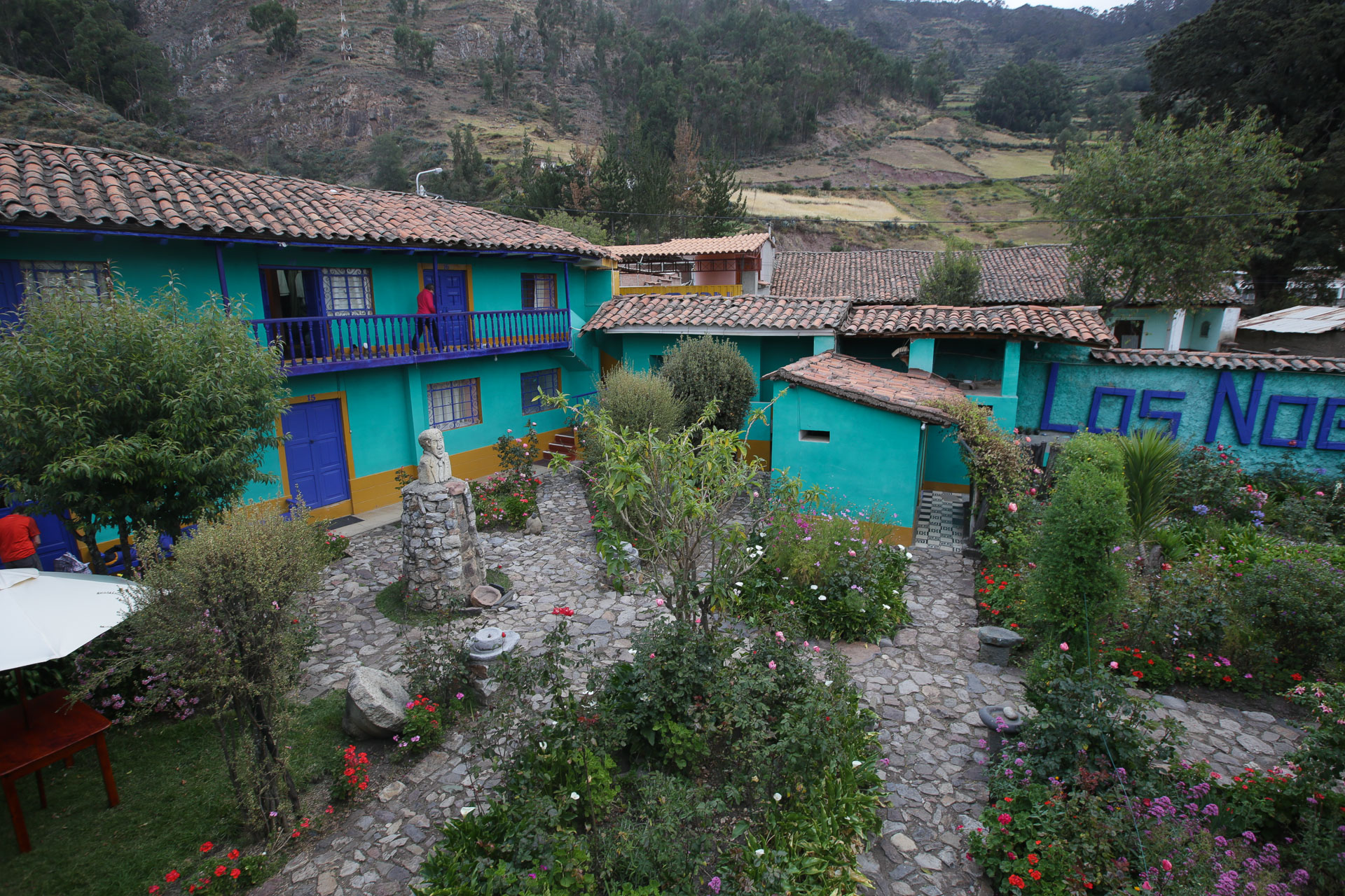 Cols de Sambuya Punta et de Rondoy Punta