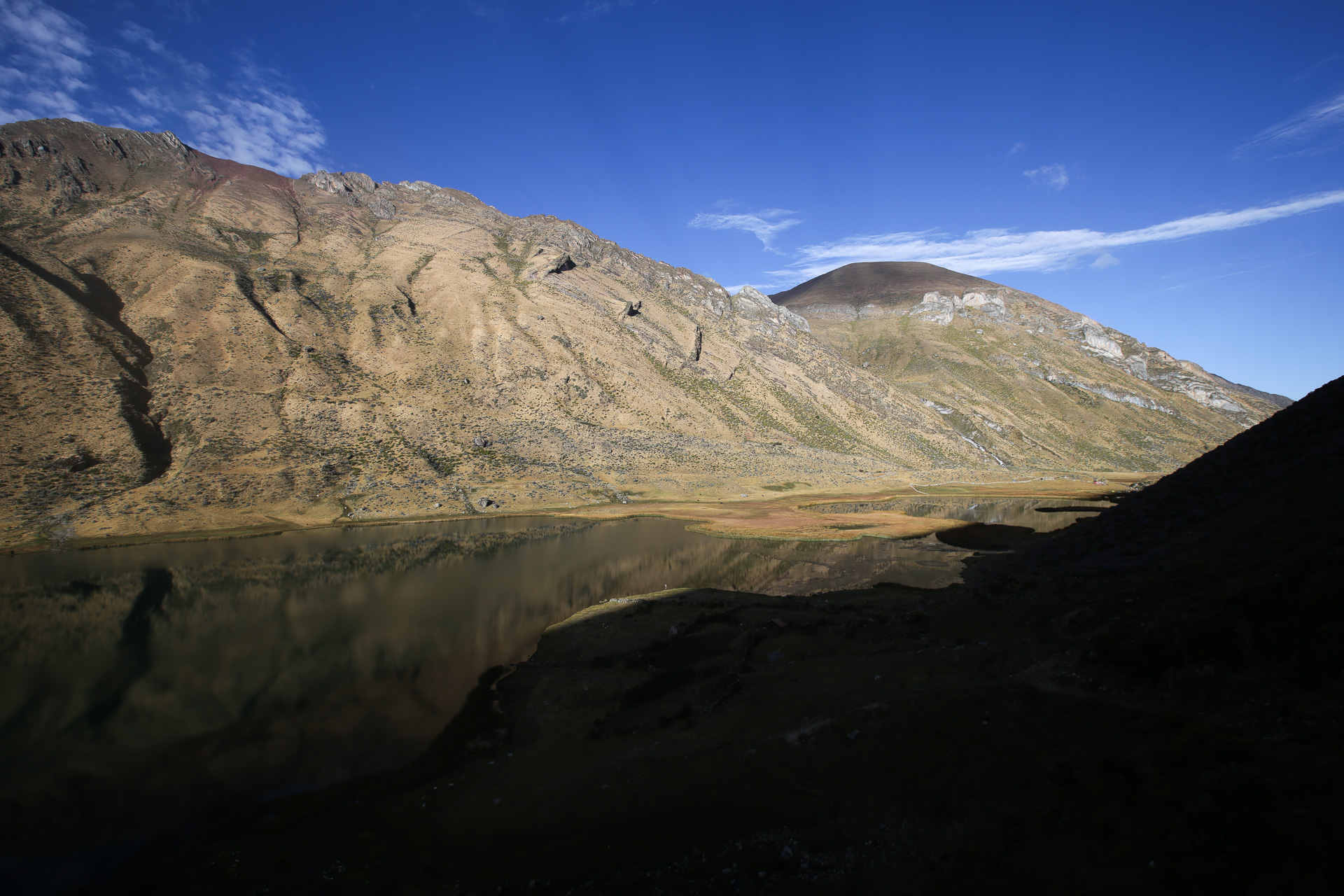 Cols de Sambuya Punta et de Rondoy Punta