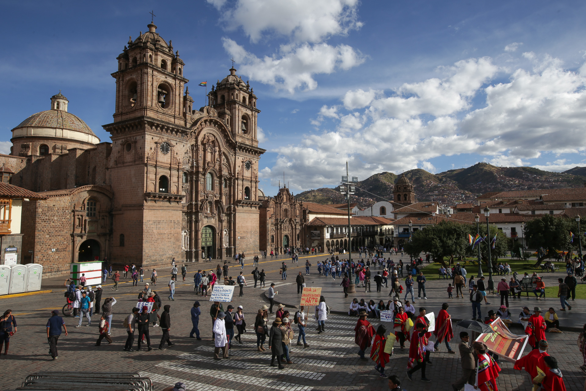Charmes de Cusco