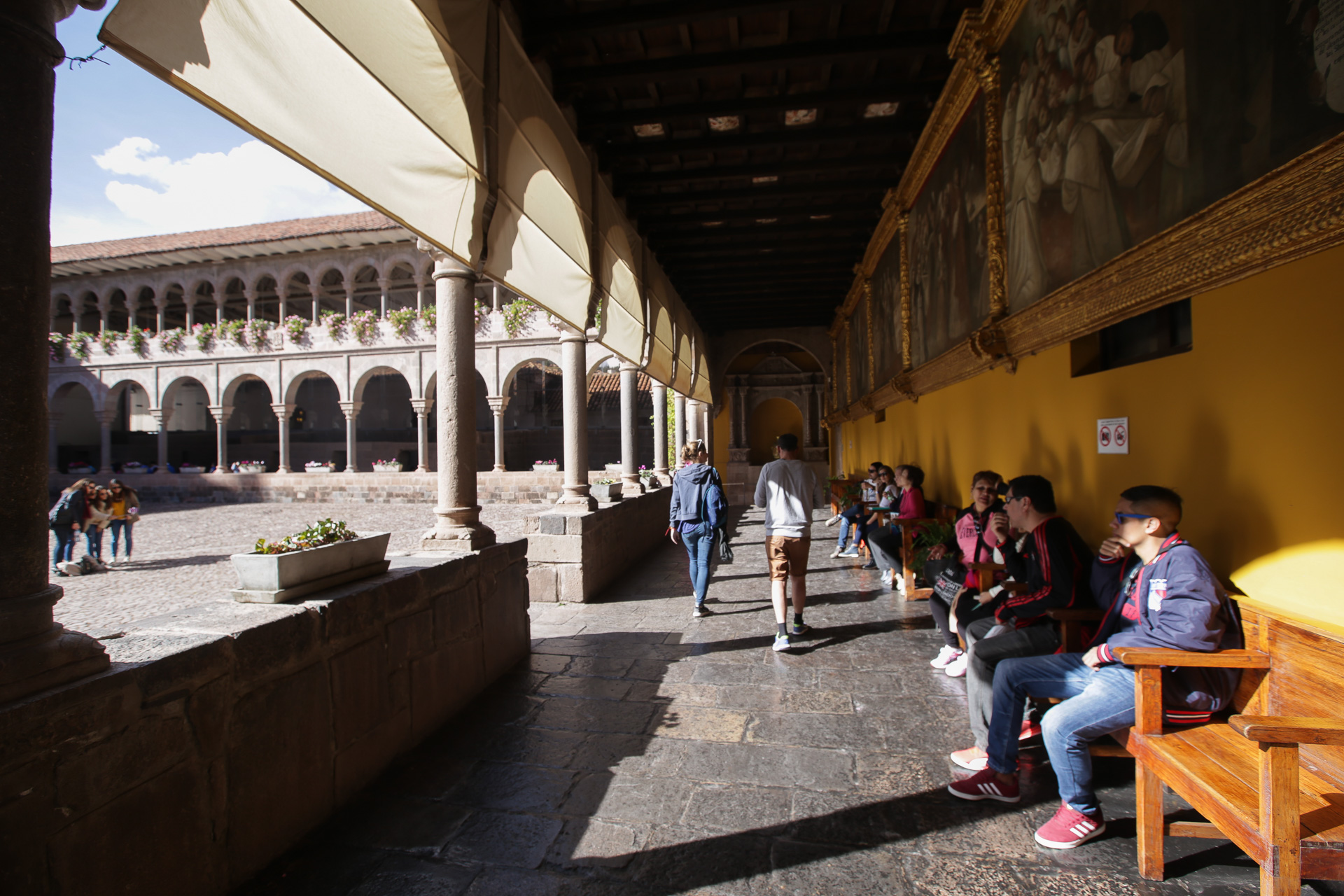 Charmes de Cusco