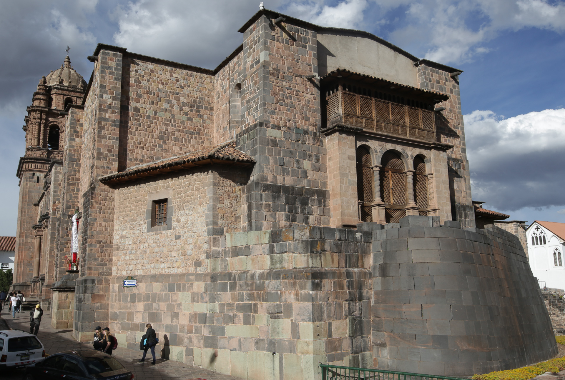 Charmes de Cusco