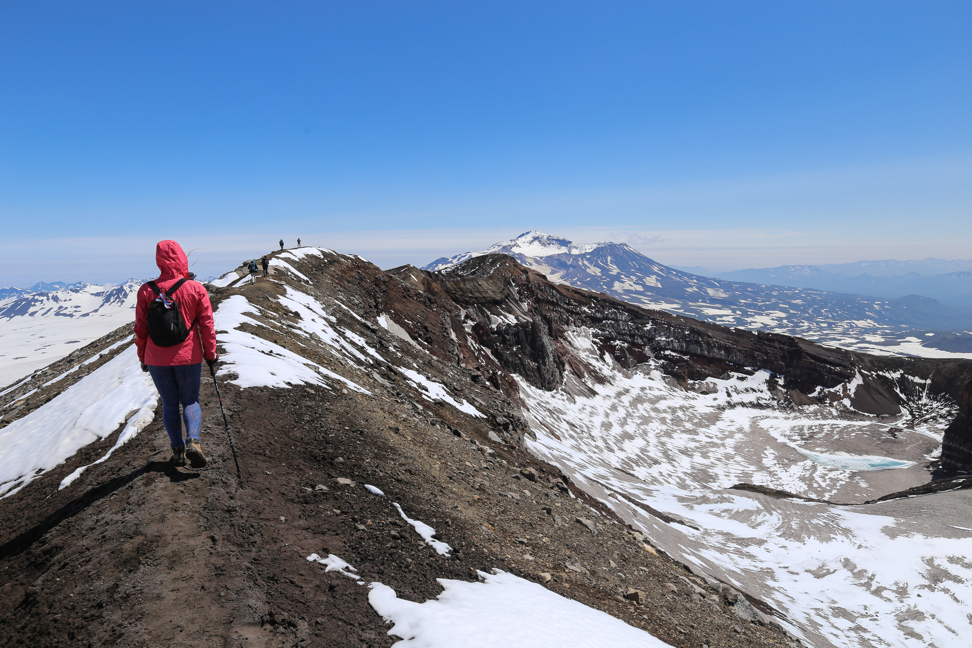 descente du Gorelaya