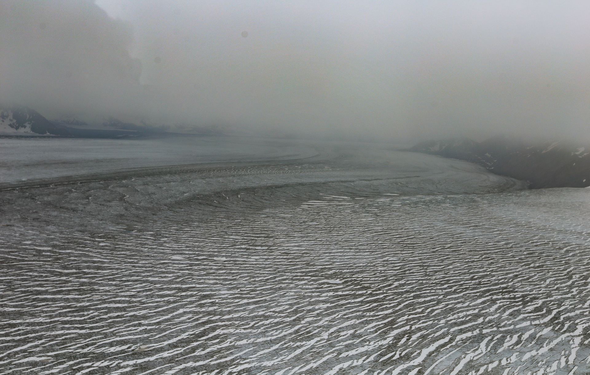 Les grands glaciers d’Alaska