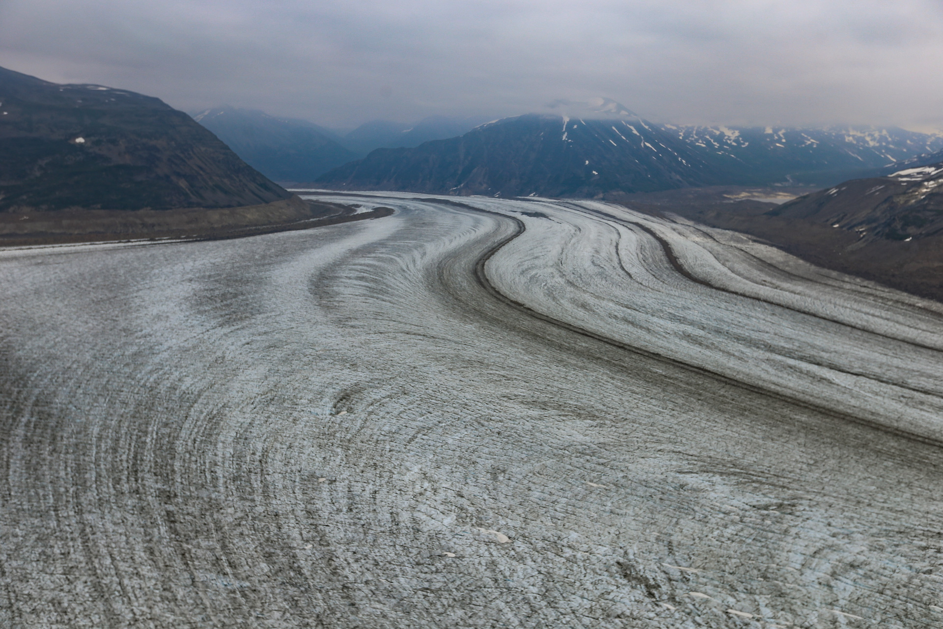 glacier alaska