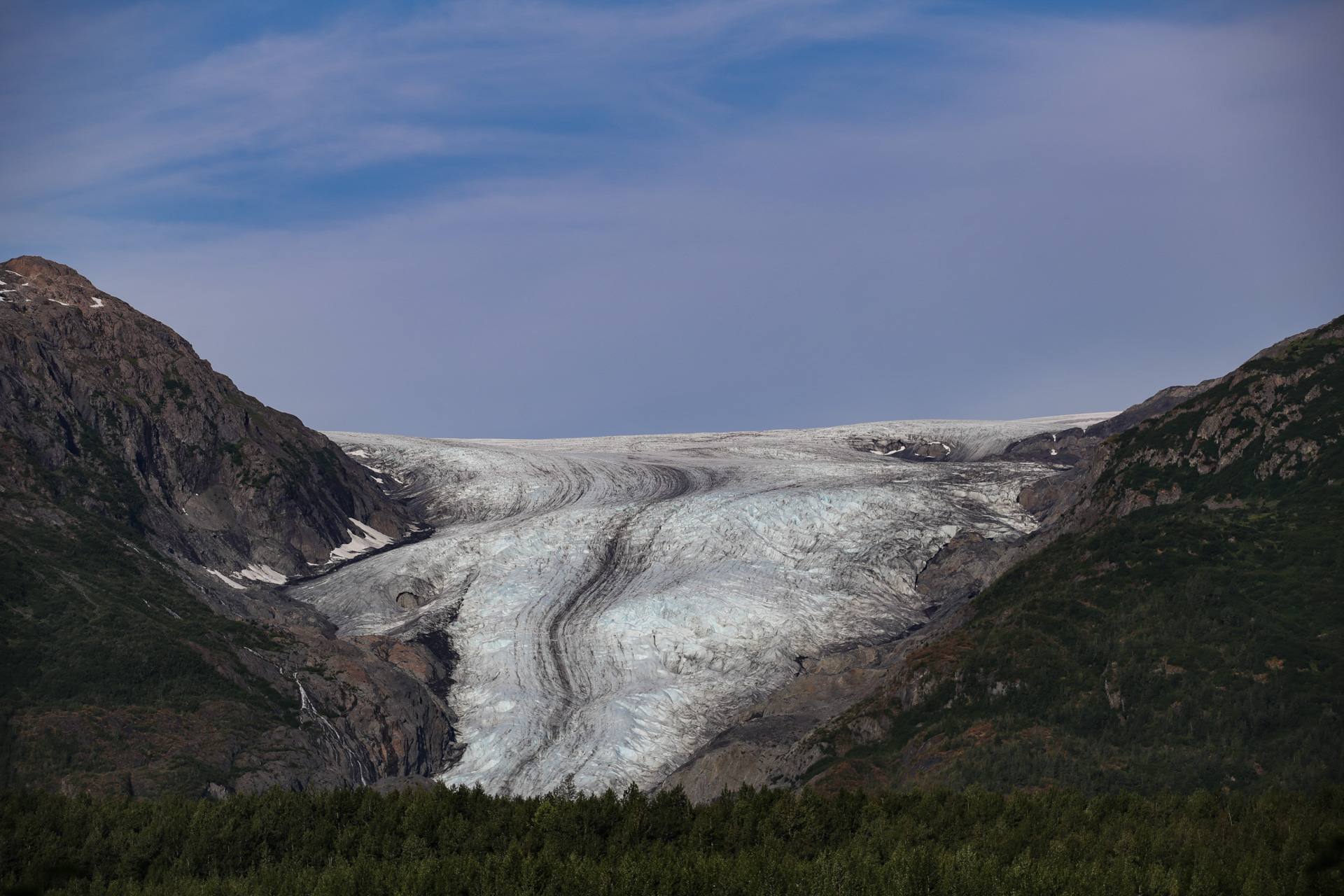 Exit Glacier Alaska