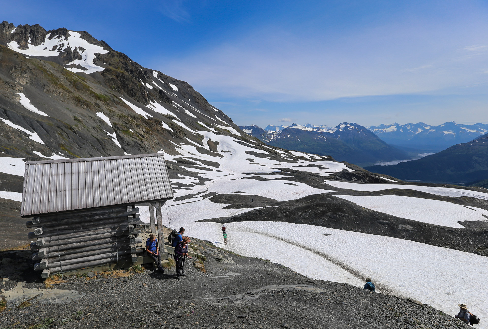 Harding Icefield Trail