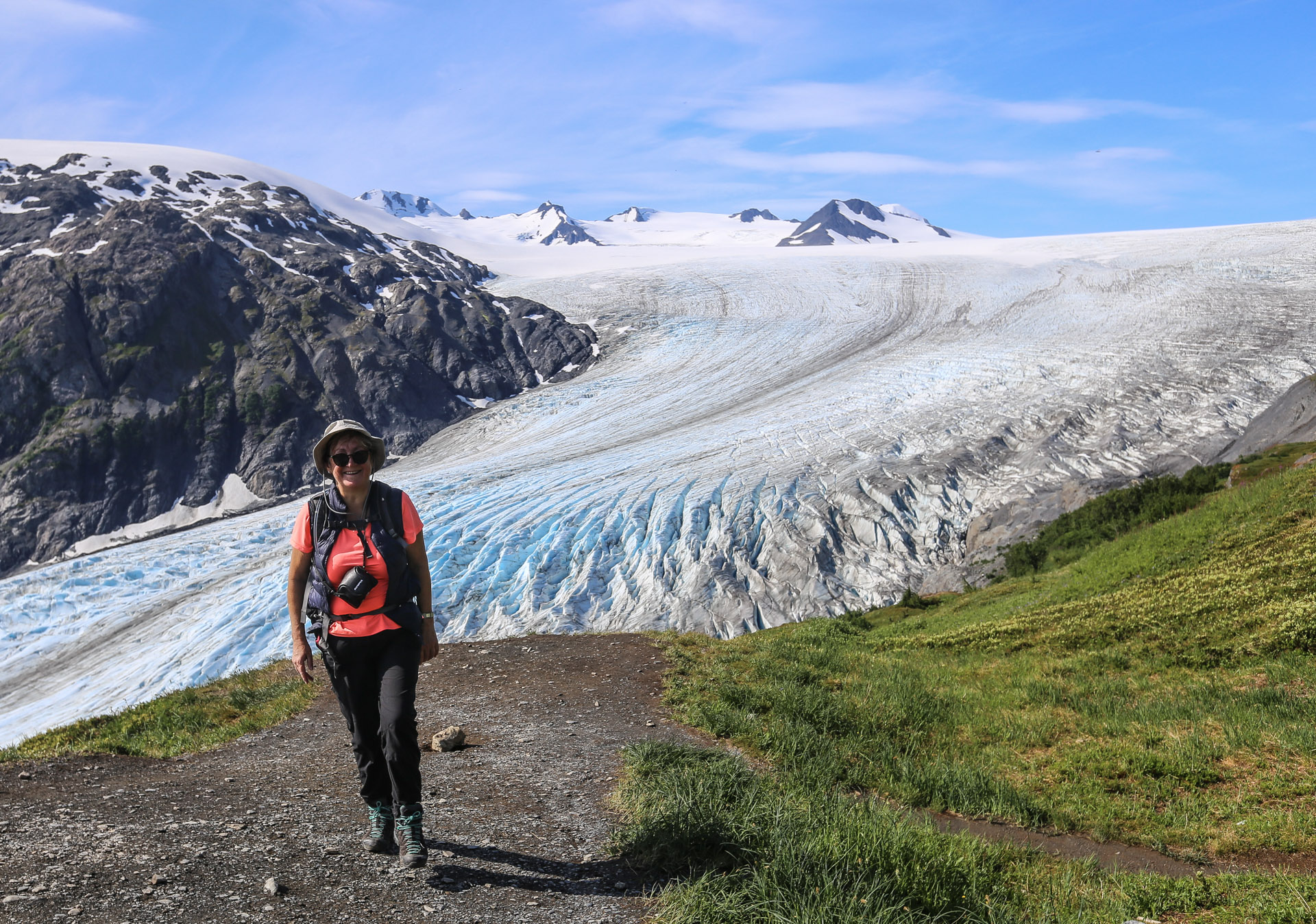 Harding Icefield Trail