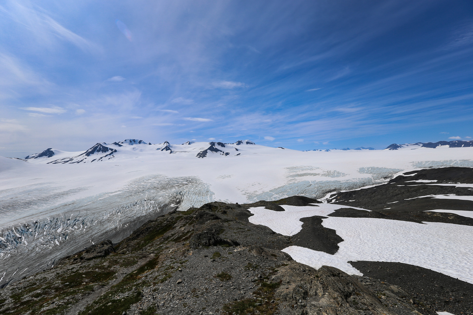 Harding Icefield Trail