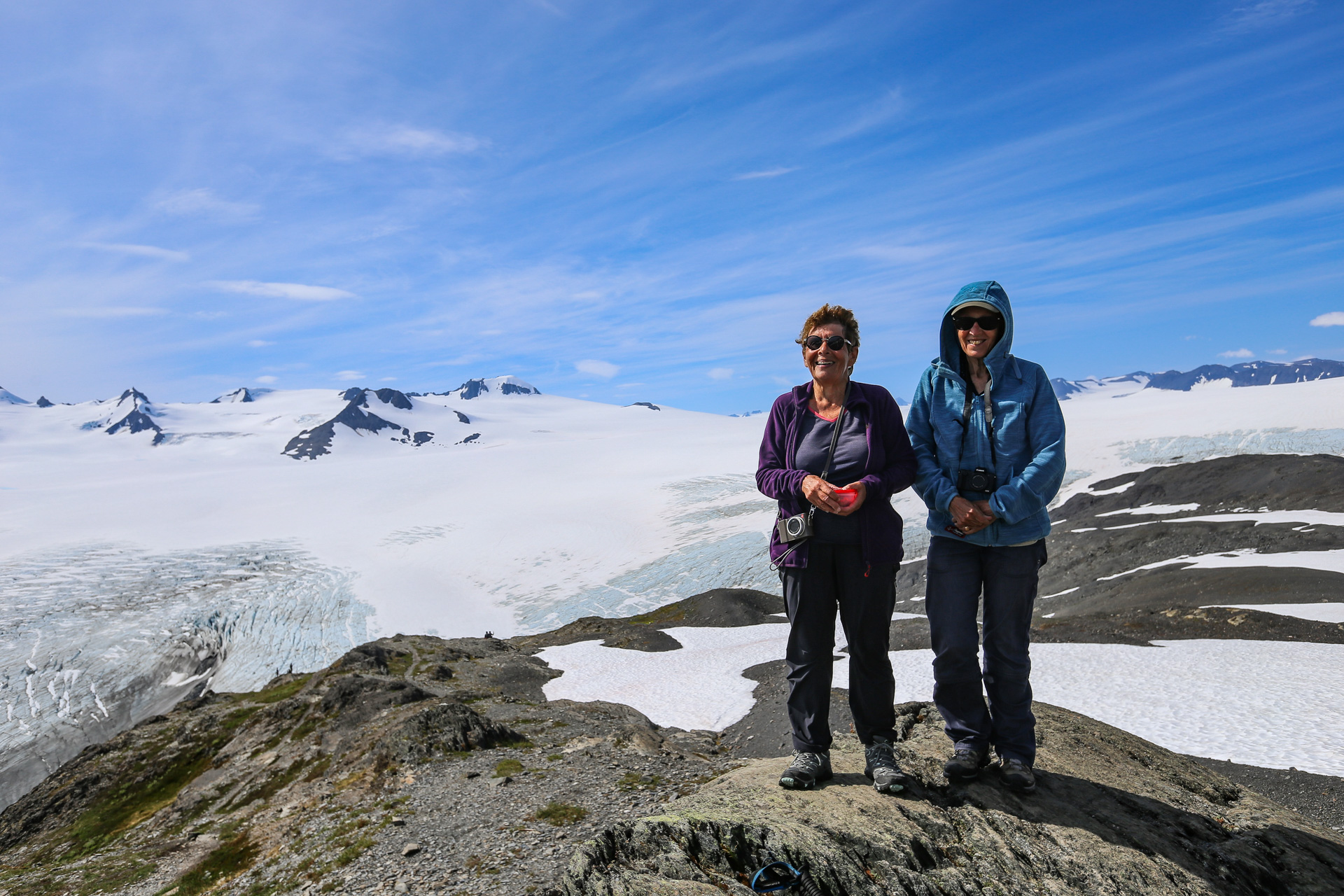 Harding Icefield Trail