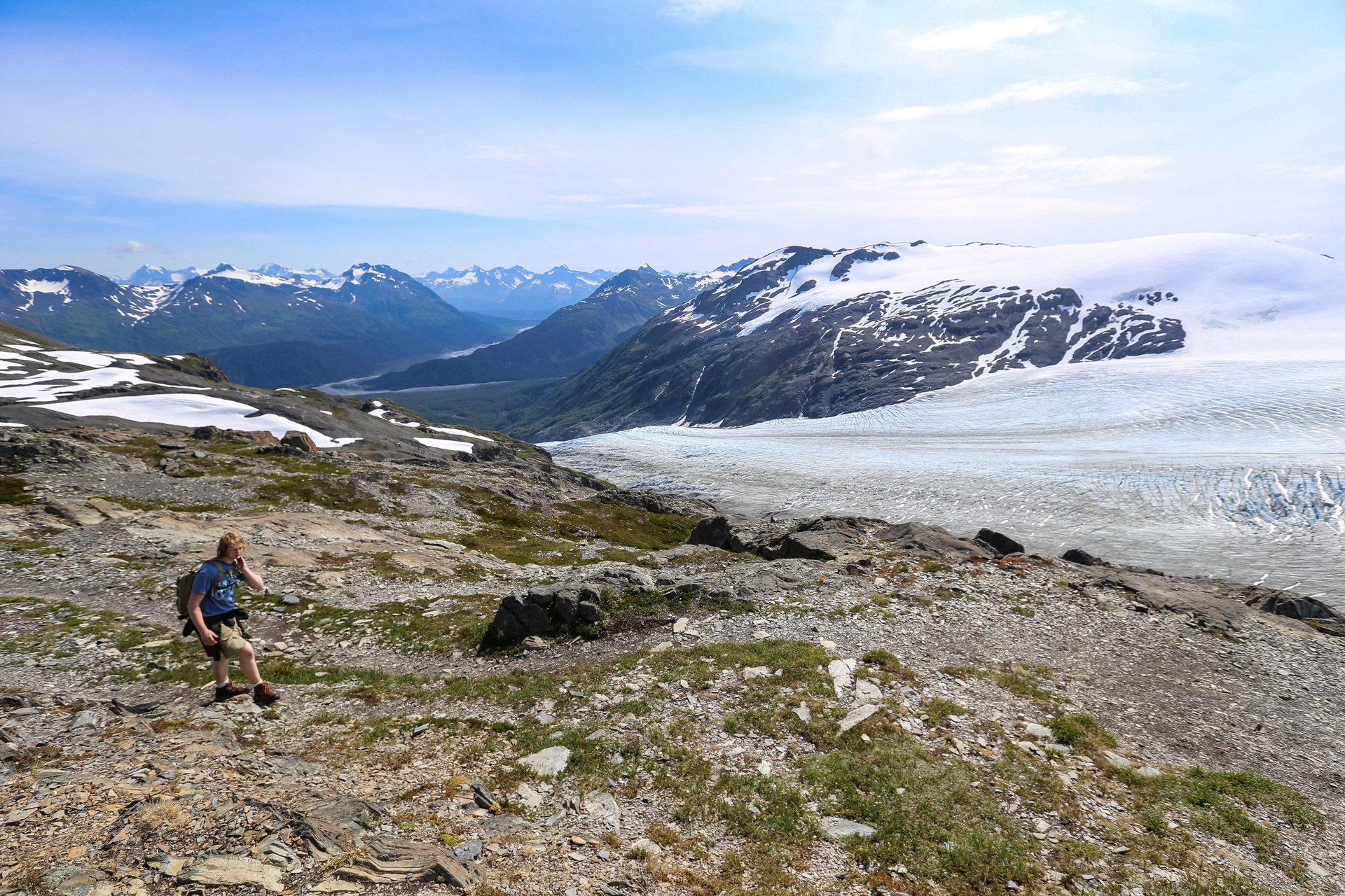 Harding Icefield Trail