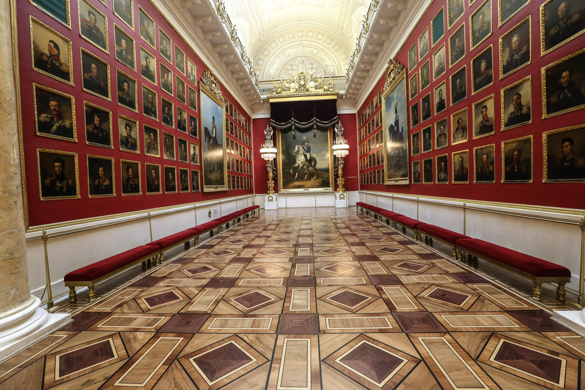 Galerie des Généraux
