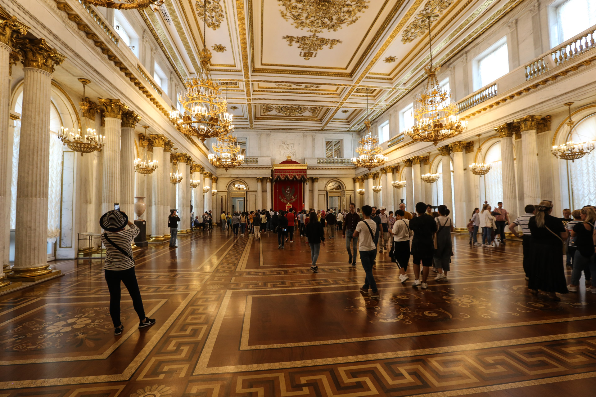 Grande Salle du Trône