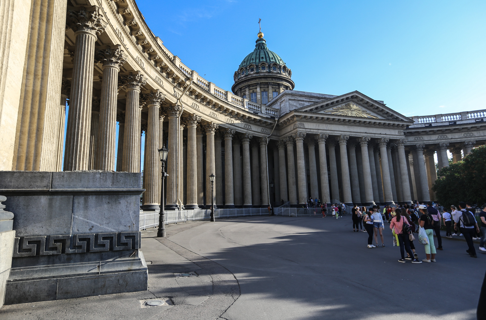 Cathédrale Notre Dame de Kazan