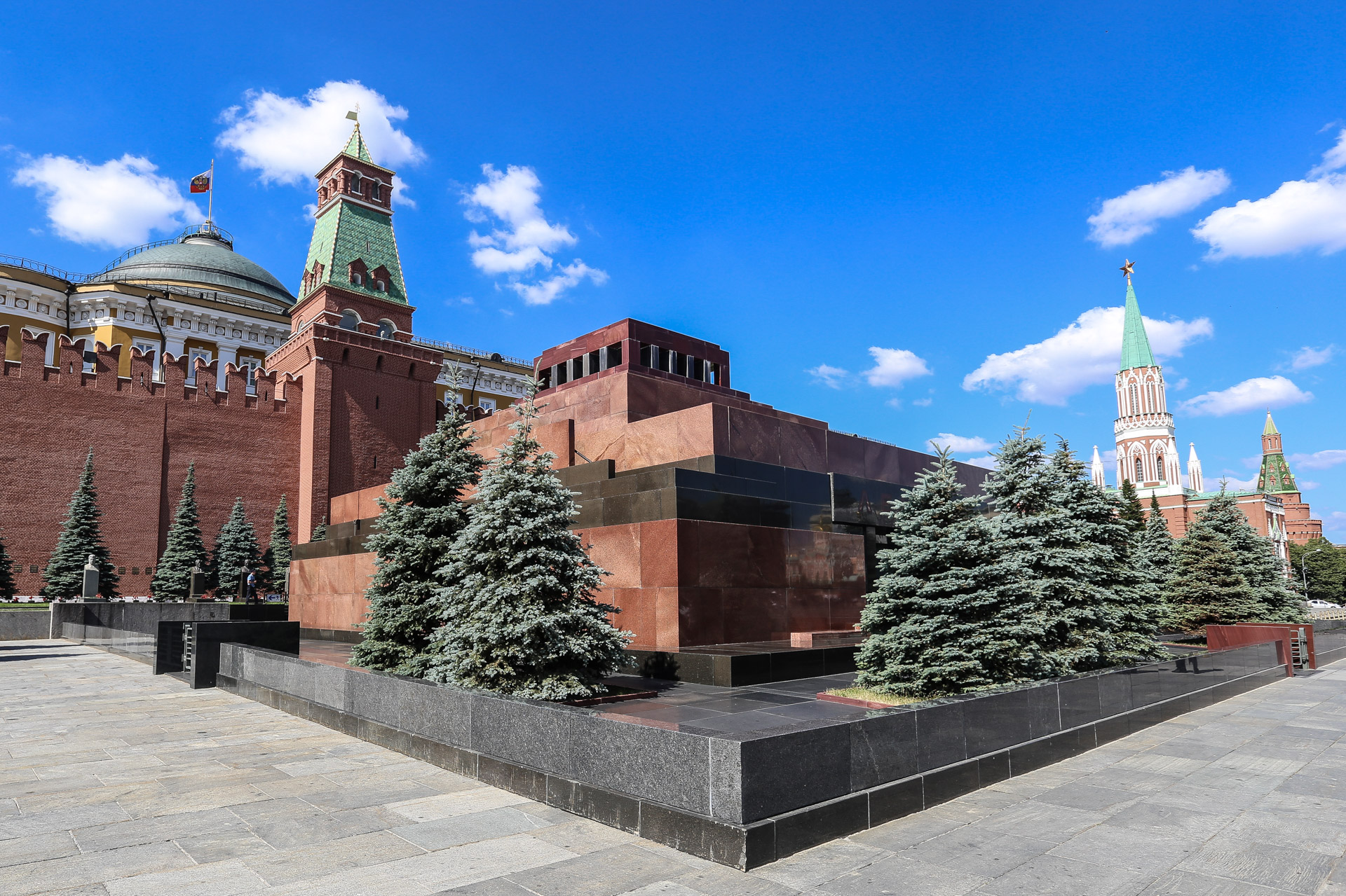 mausolée de Lénine
