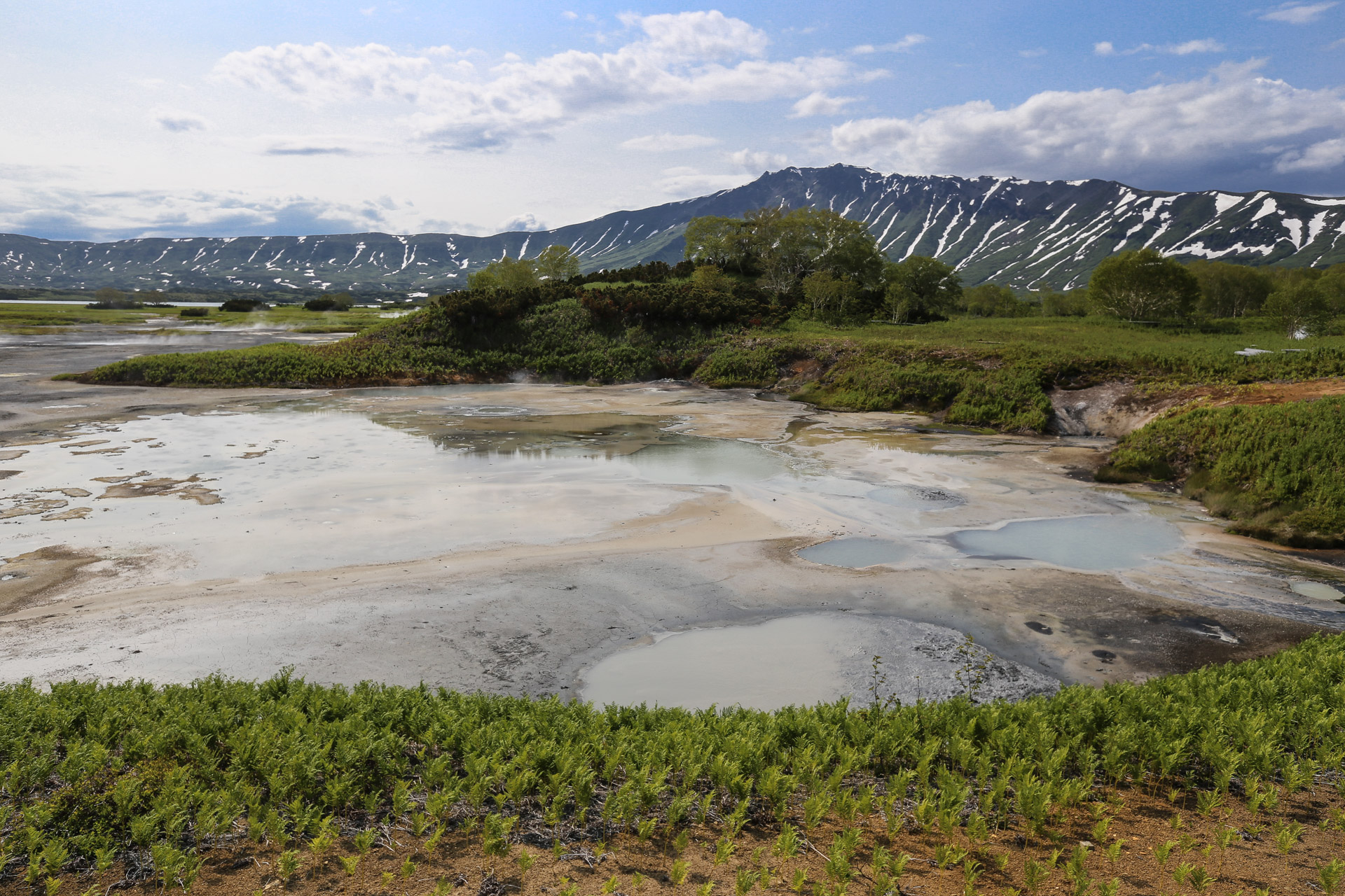 Geysers Kamtchatka