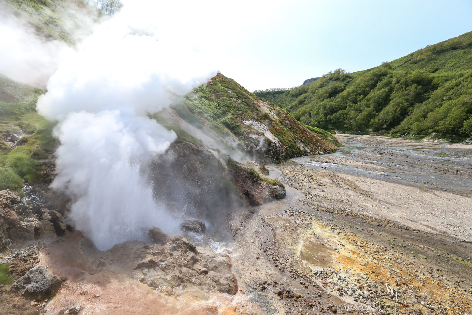 Bolshoy Geyser