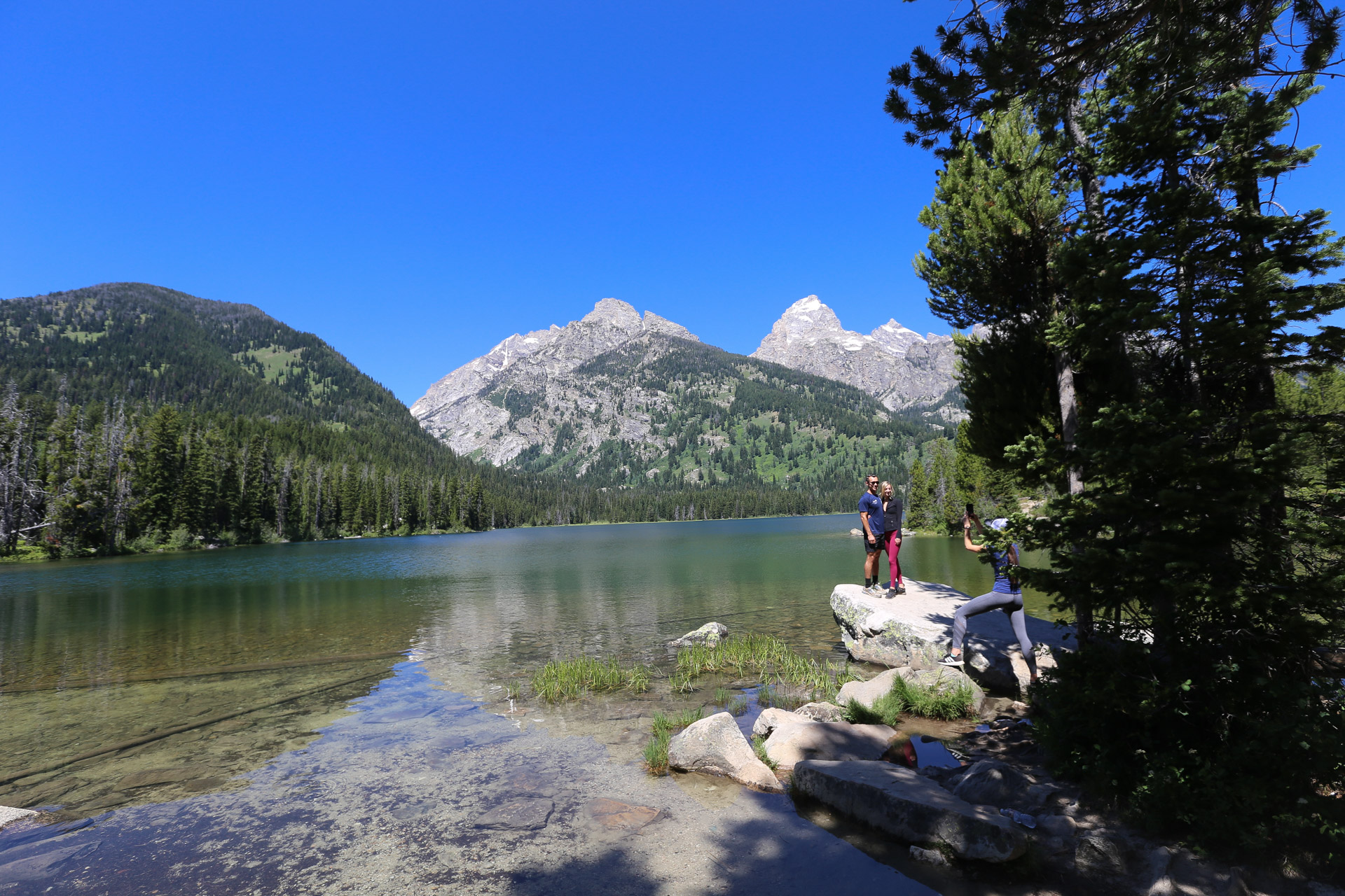  Taggart Lake