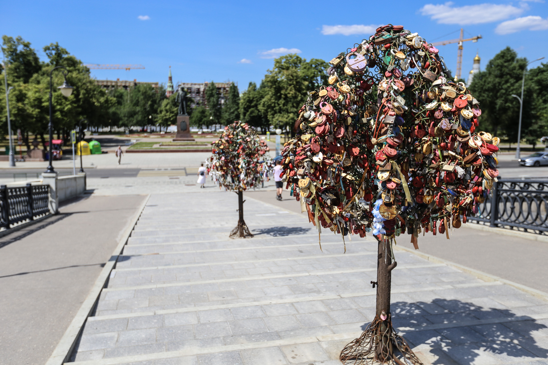 cadenas amoureux moscou