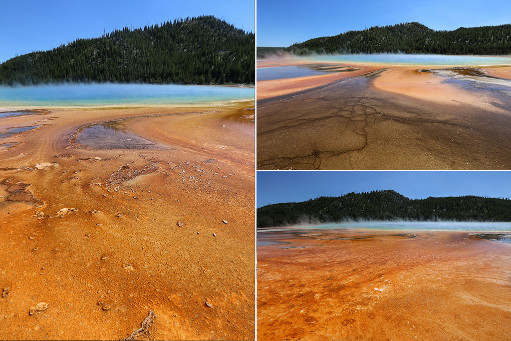 Midway Geyser Basin