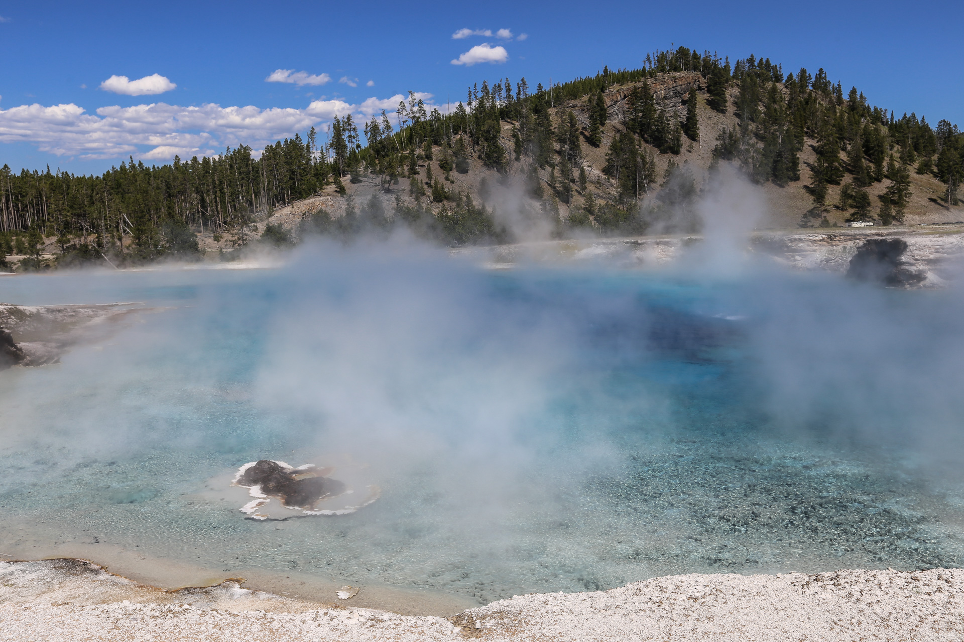 Midway Geyser Basin