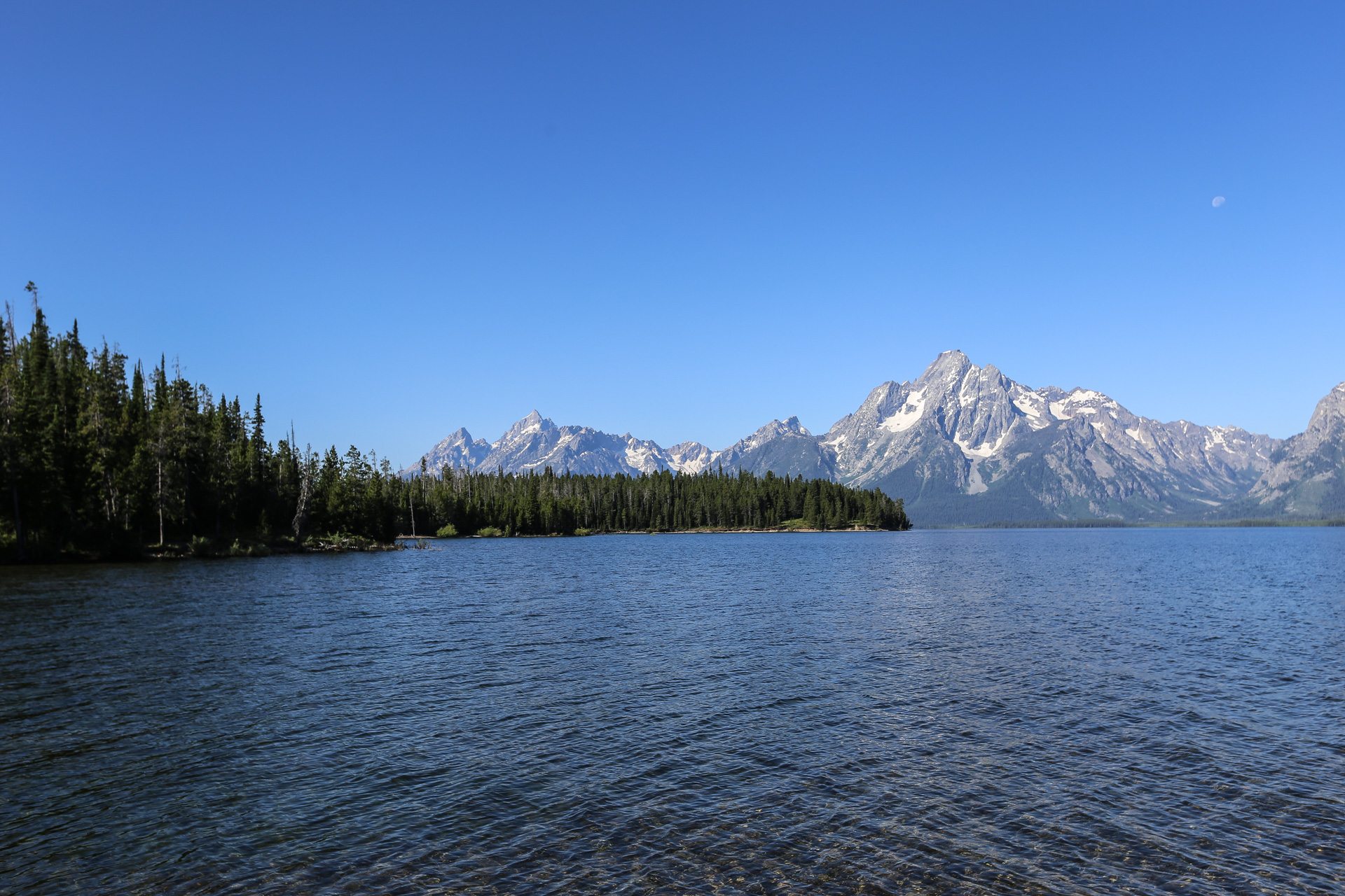 Jackson Lake