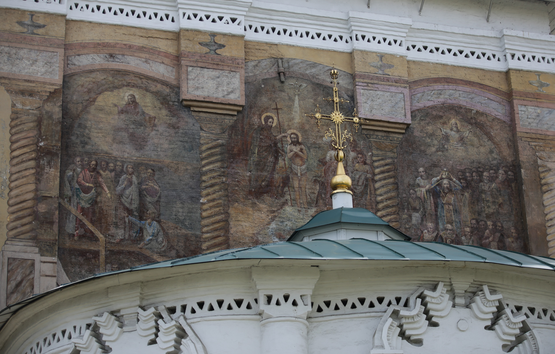 Eglise du St Sauveur Irkoutsk