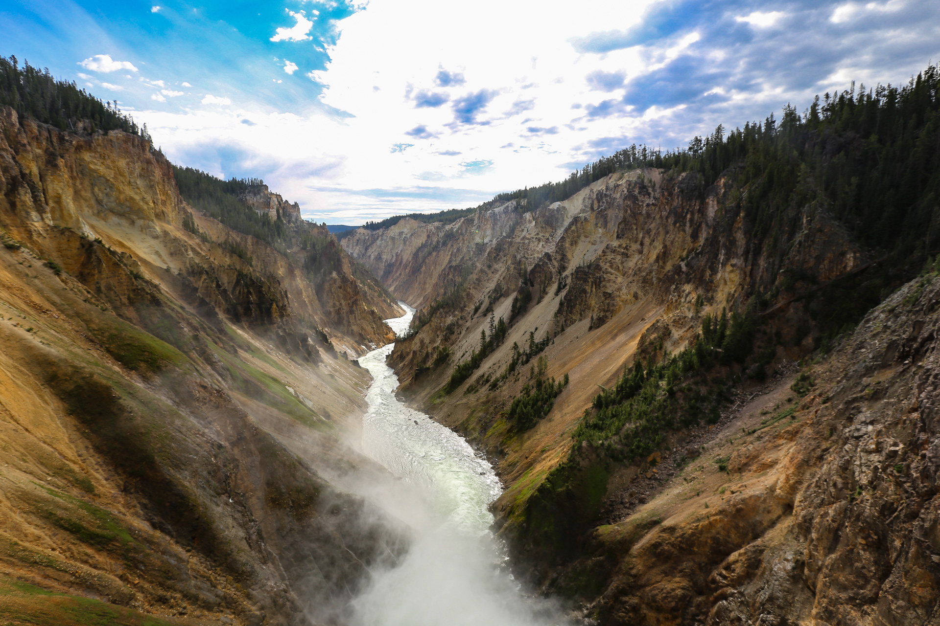 Lower Falls