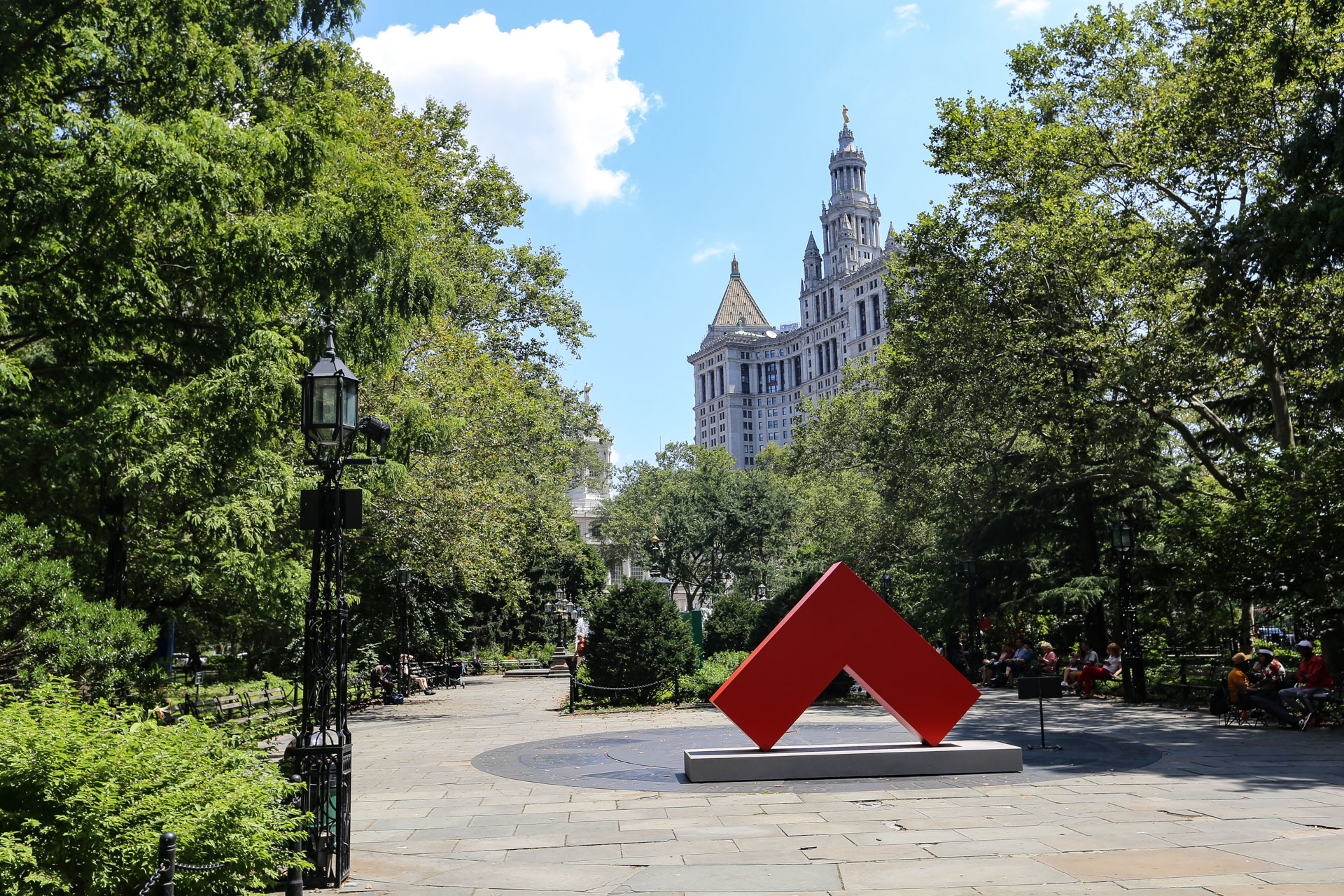 Mairie de New York