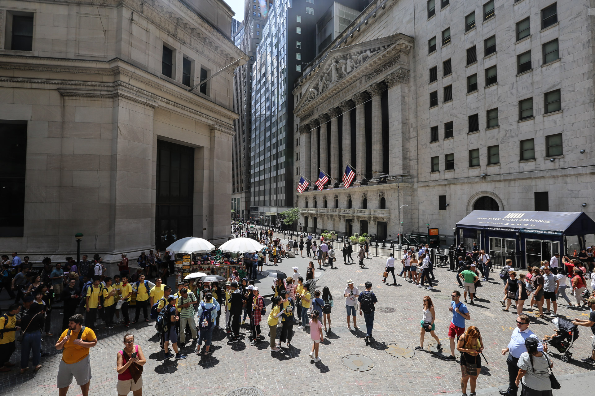 Wall Street