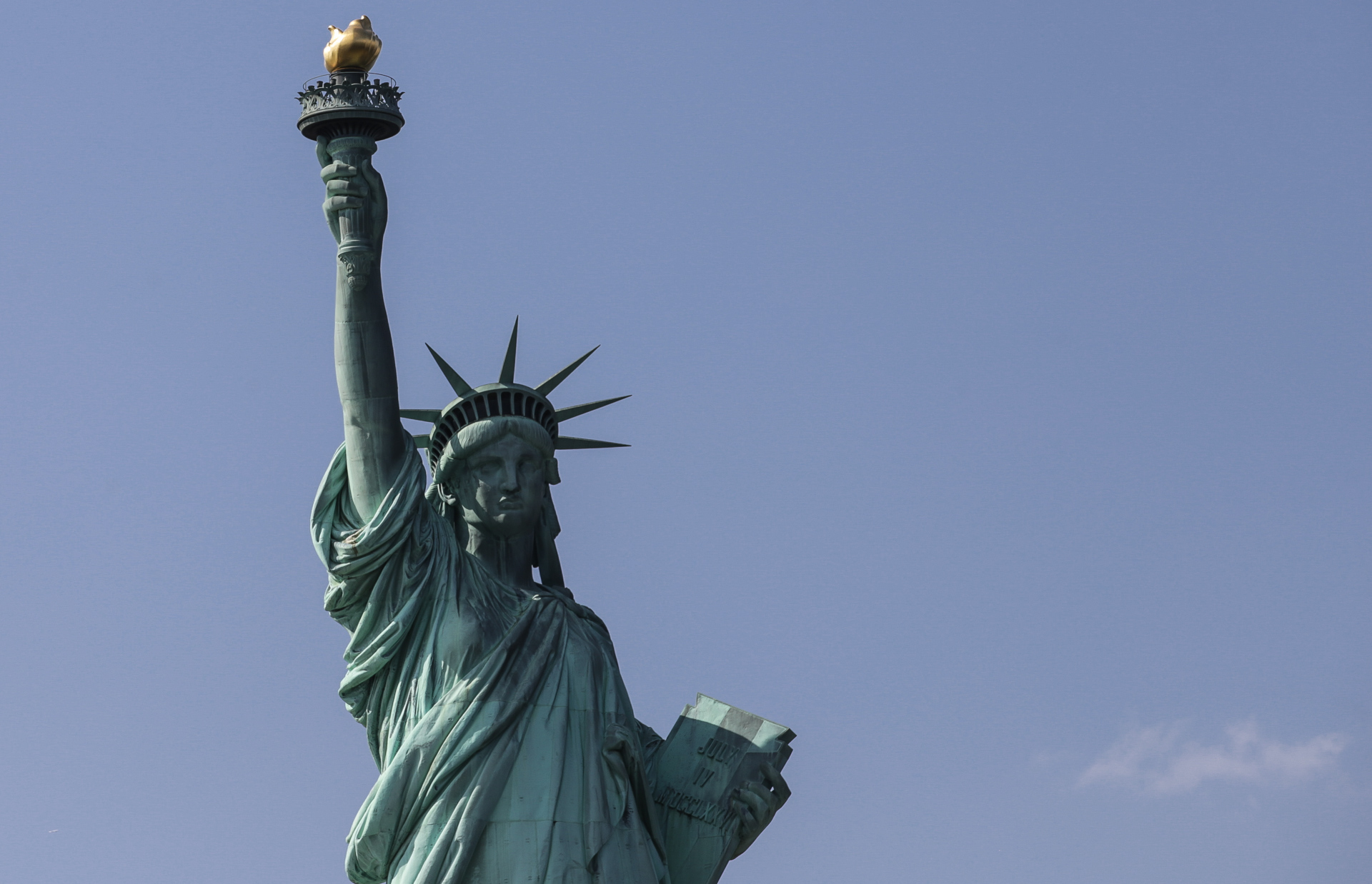 Statue de la liberté