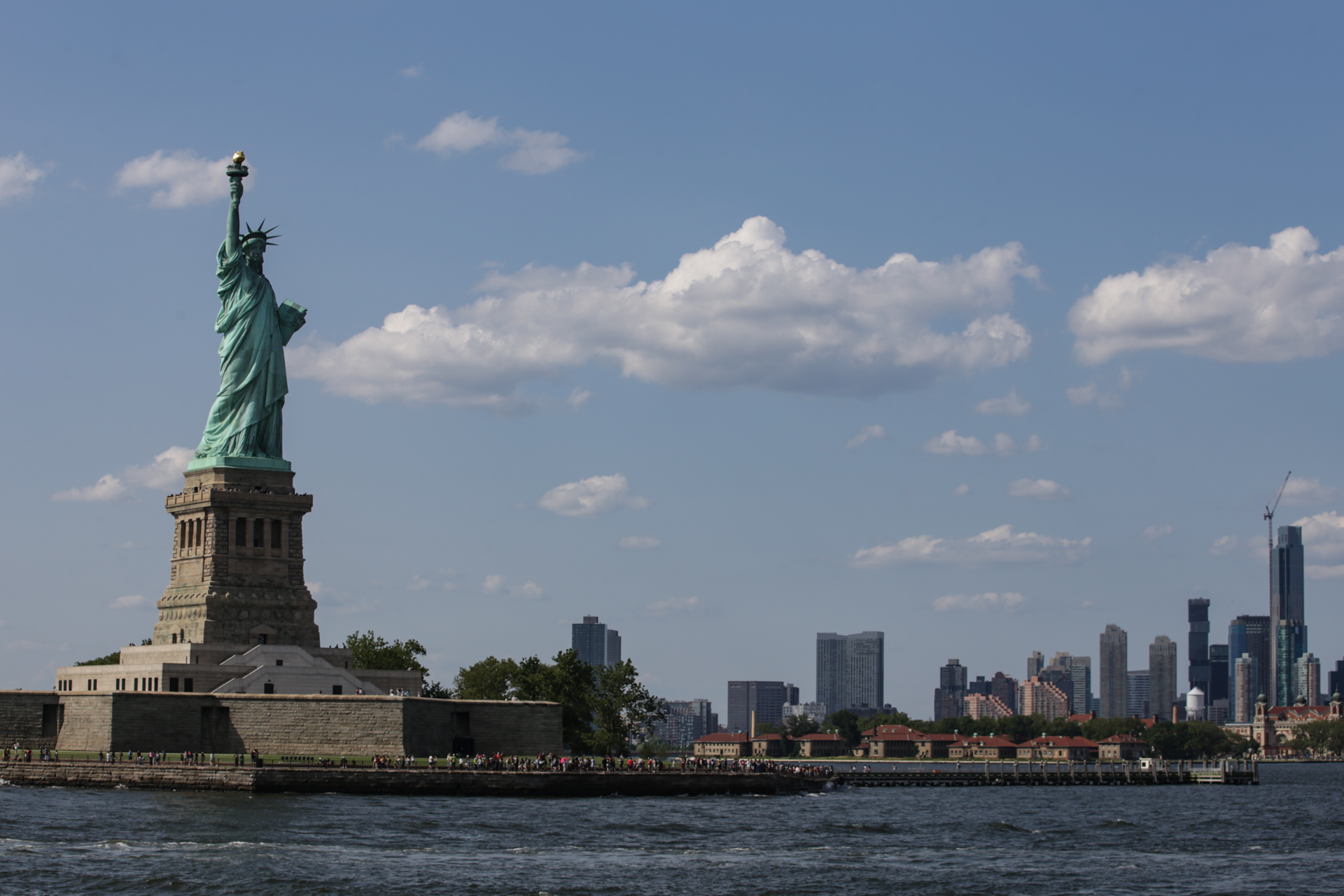 Statue de la liberté