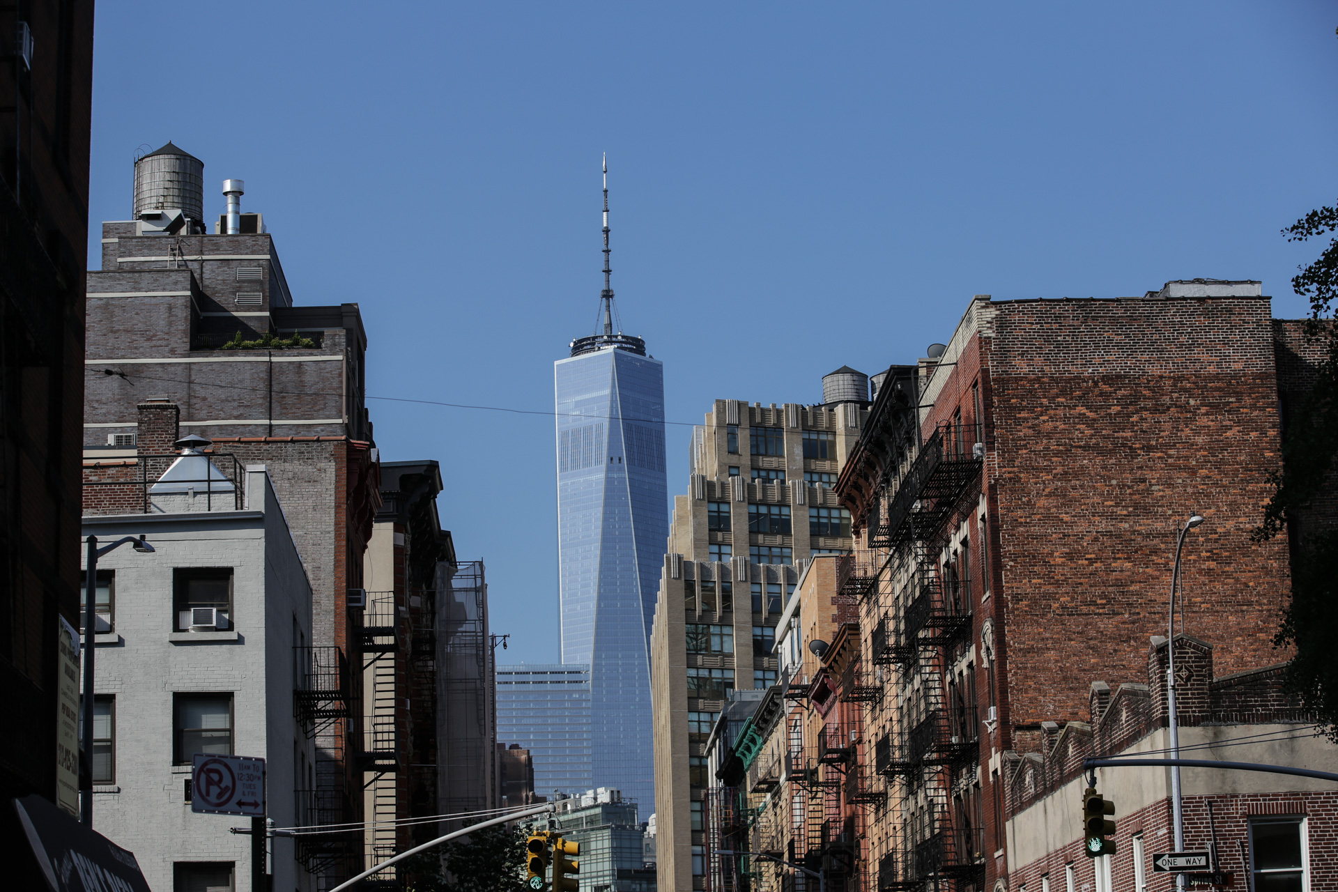 One World Trade Center