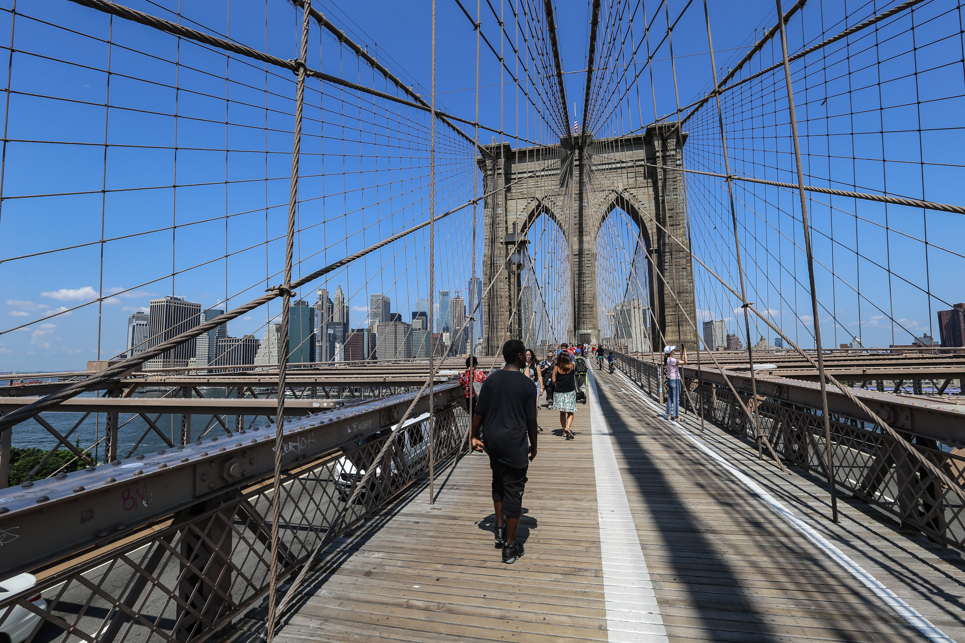 Brooklyn Bridge