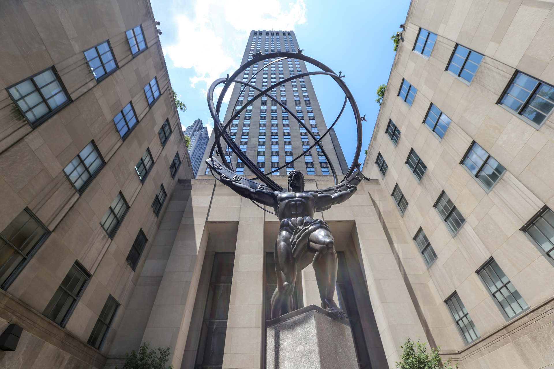 New York : Midtown Manhattan et le Guggenheim