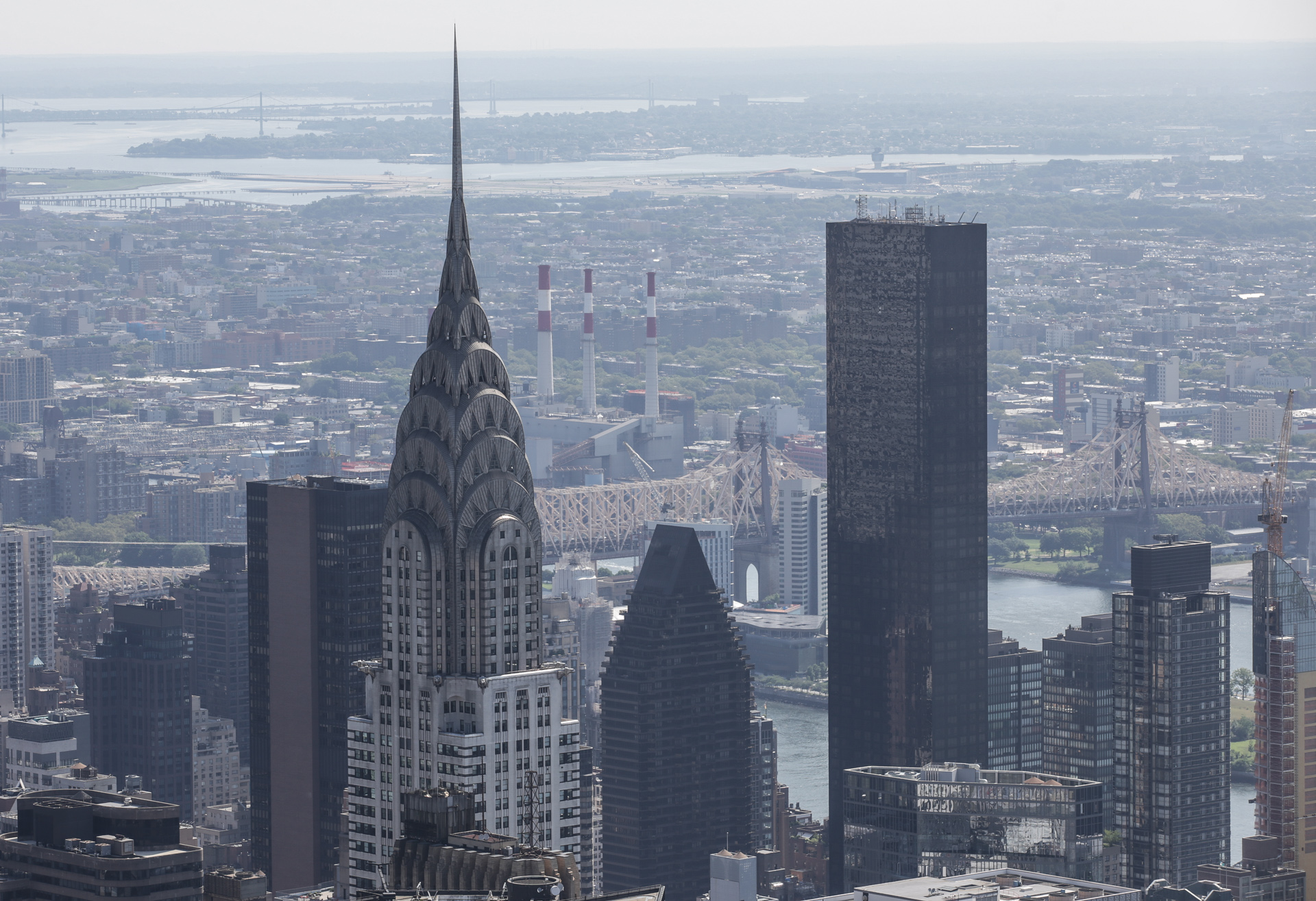 Le Chrysler Building