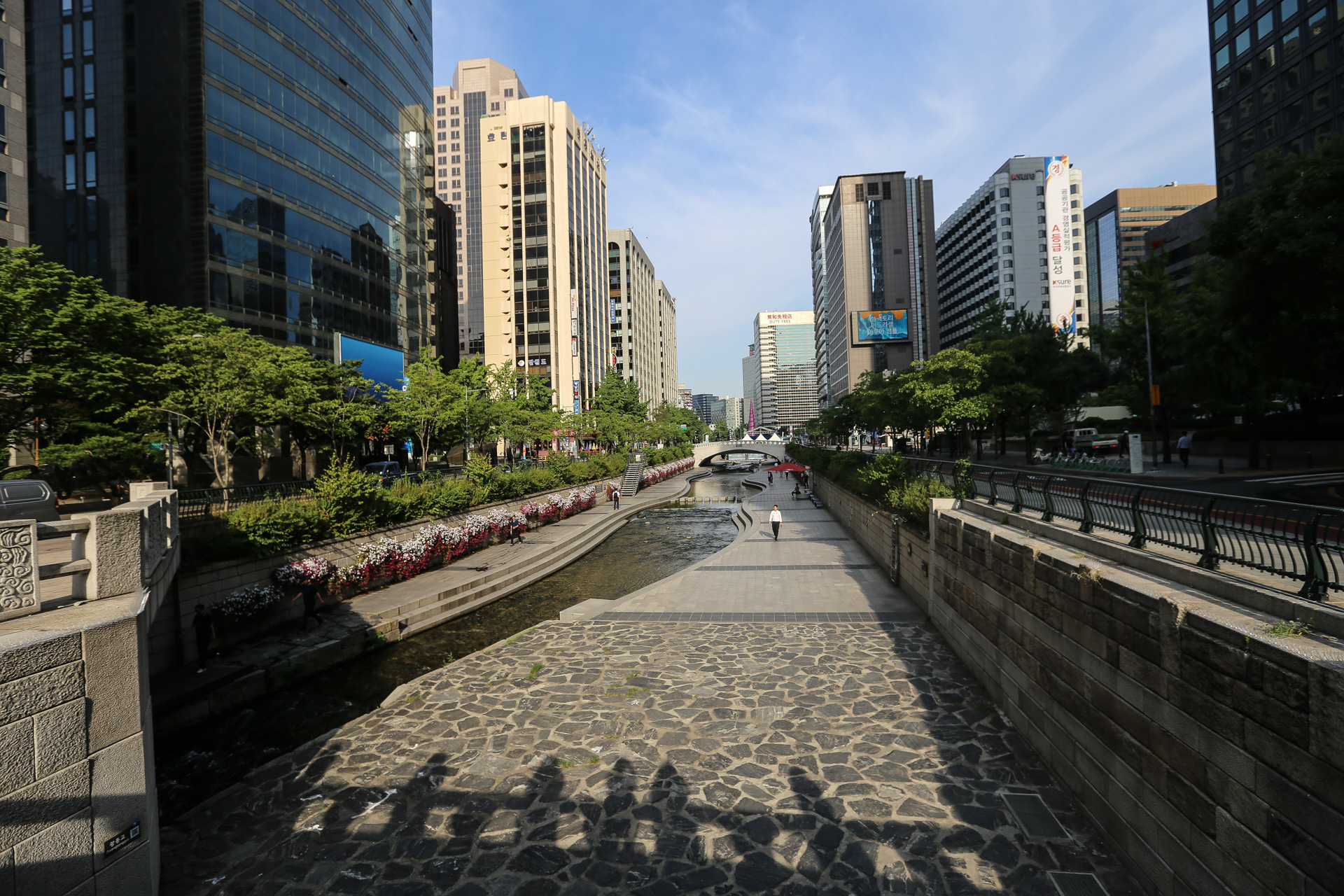 canal Cheonggyecheon