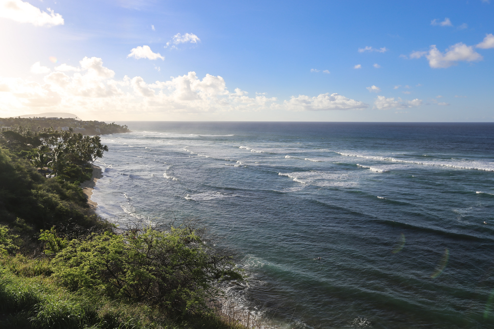 Hawaï - l’île d’O’Ahu