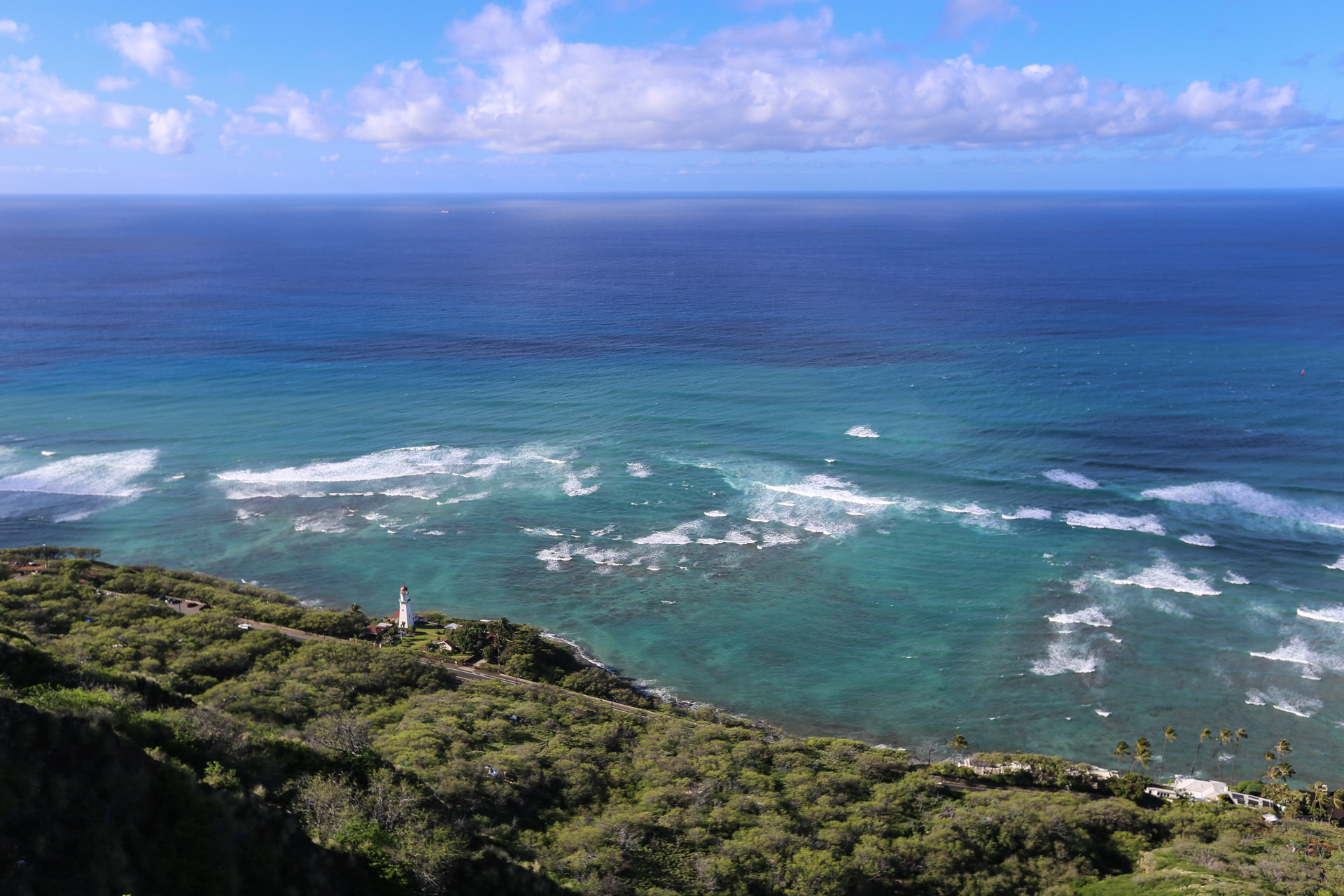 Hawaï - l’île d’O’Ahu
