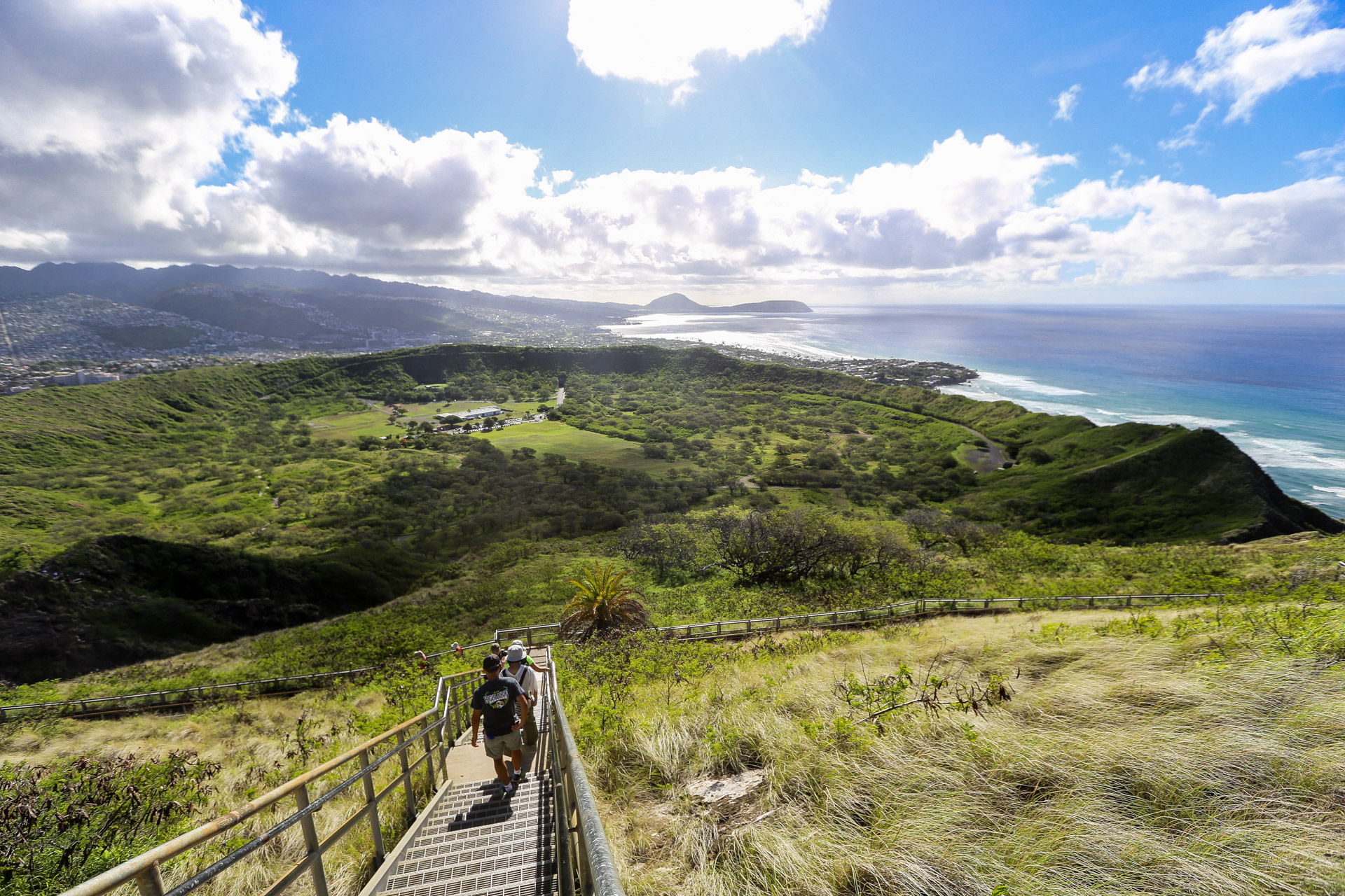 Hawaï - l’île d’O’Ahu