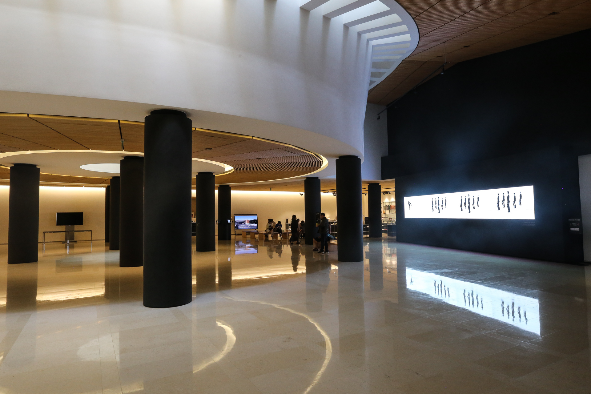 Lobby du LEEUM