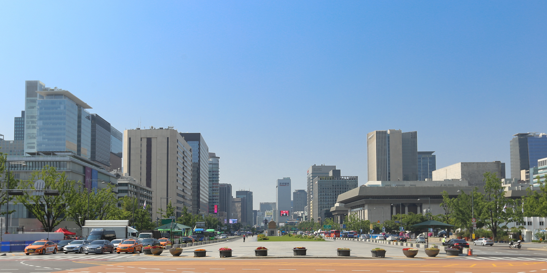 palais Gyeongbokgung