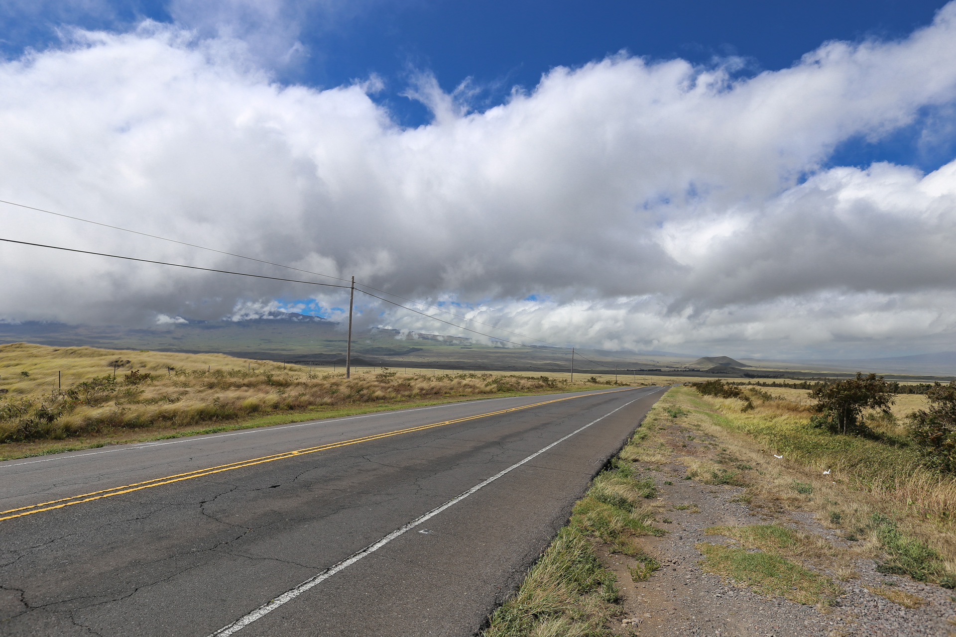 Hawai’i, the Big Island nord de l'Ile